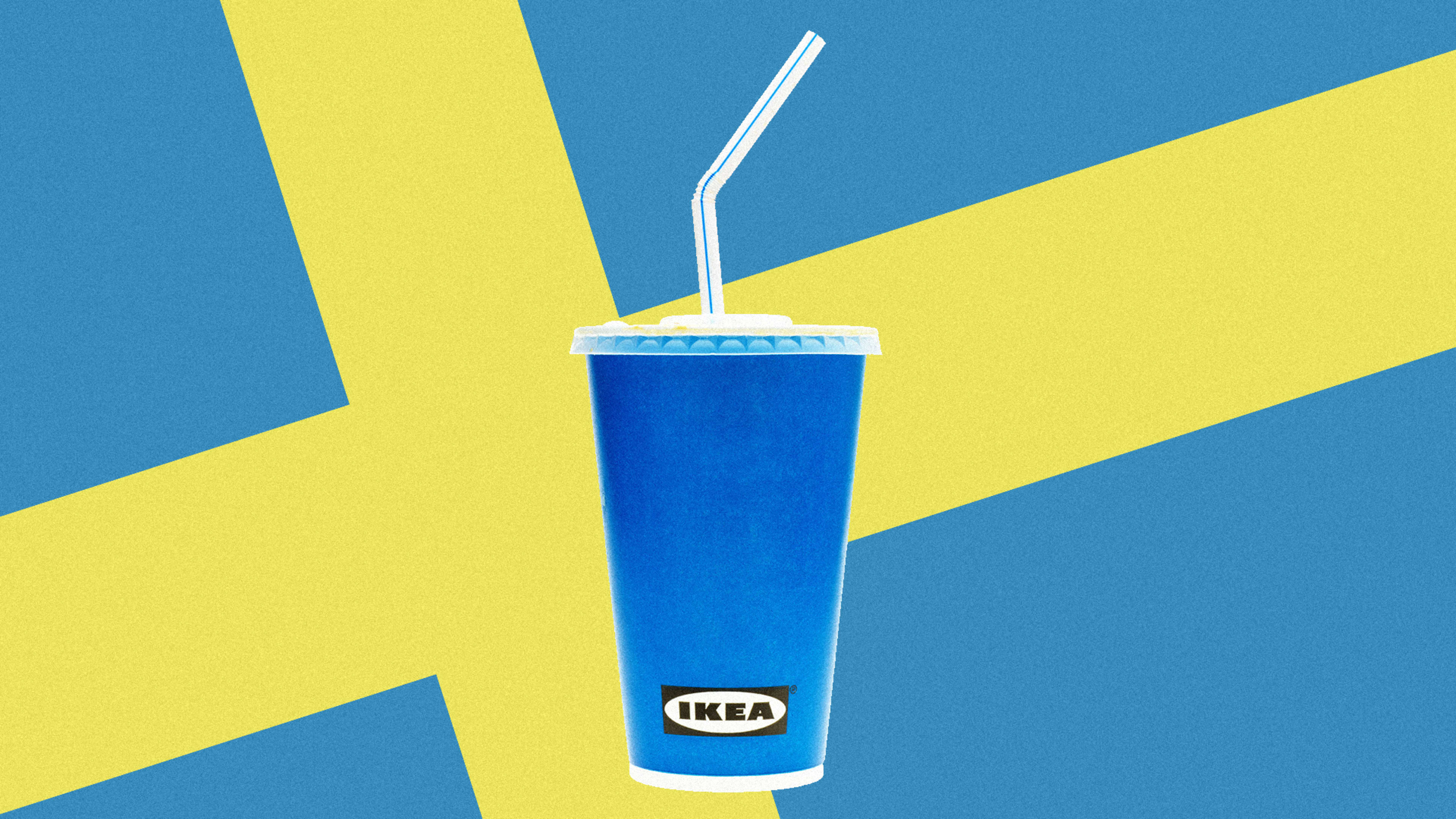 Ikea is ditching single-use plastic by 2020