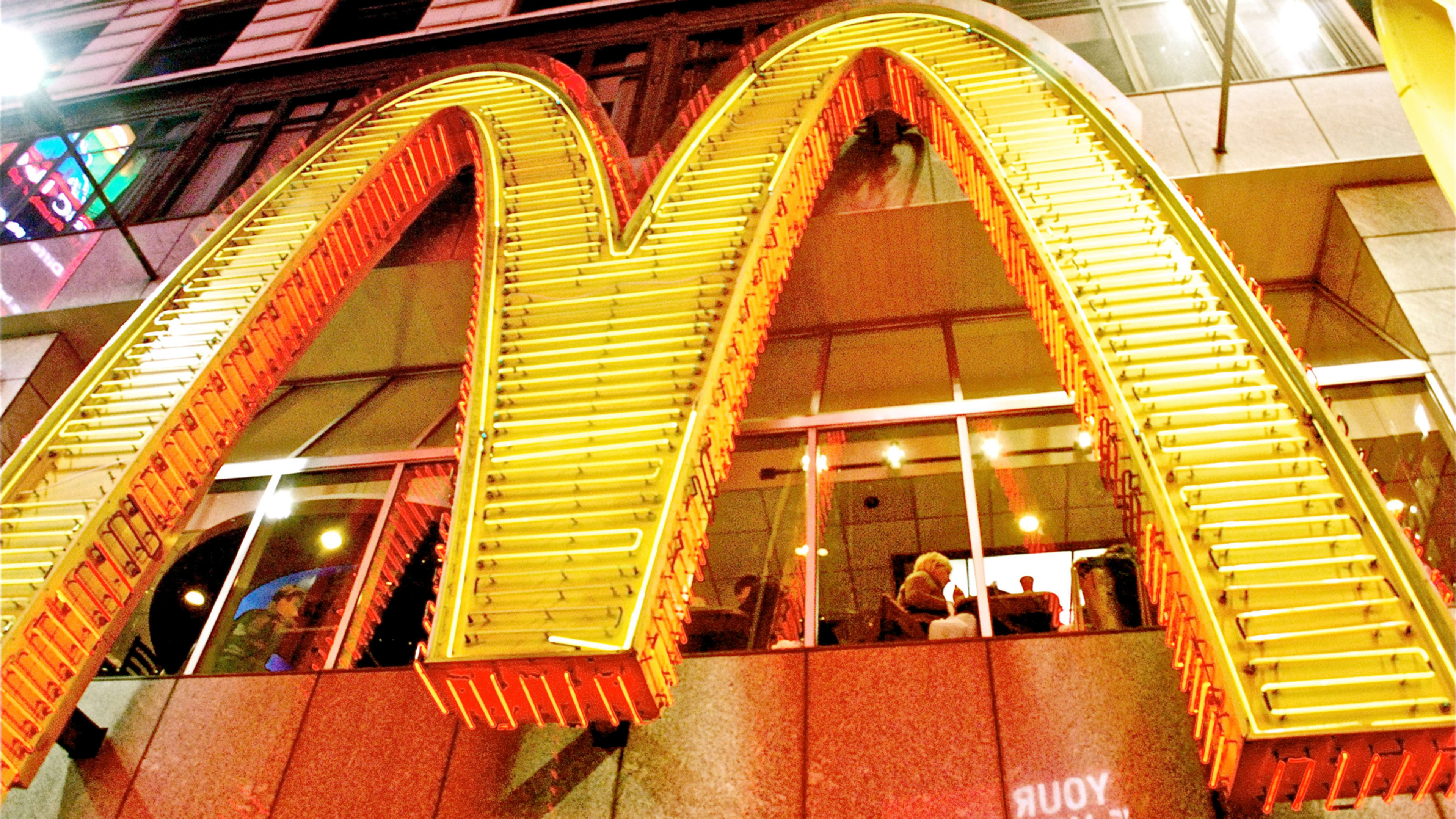 McDonald’s corporate employees brace for a major U.S. restructuring