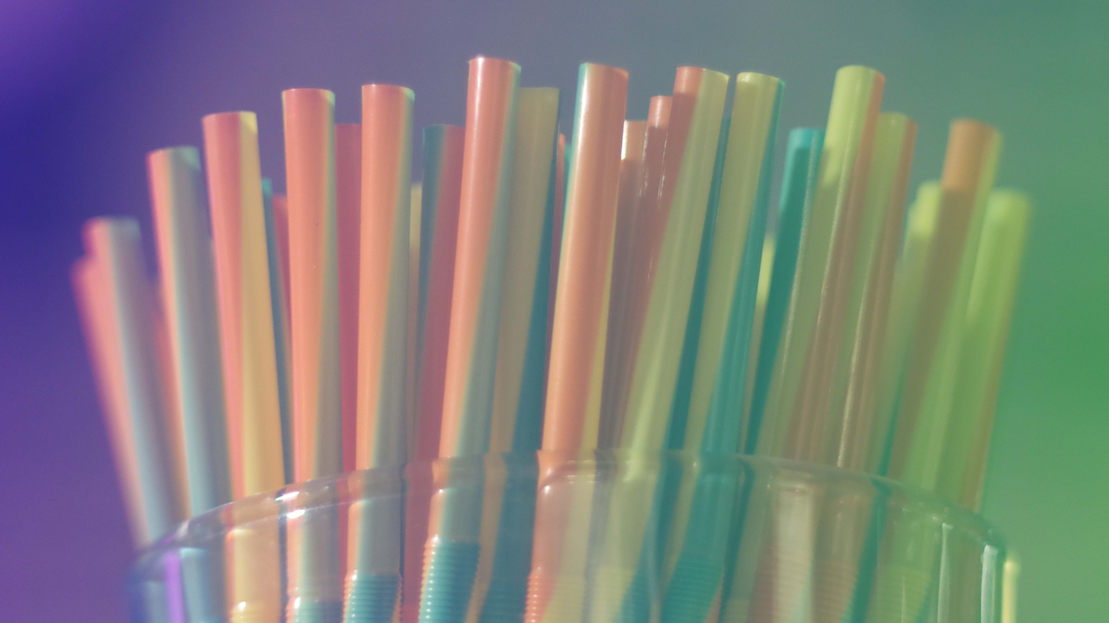 McDonald’s will test plastic straw alternatives in the U.S.