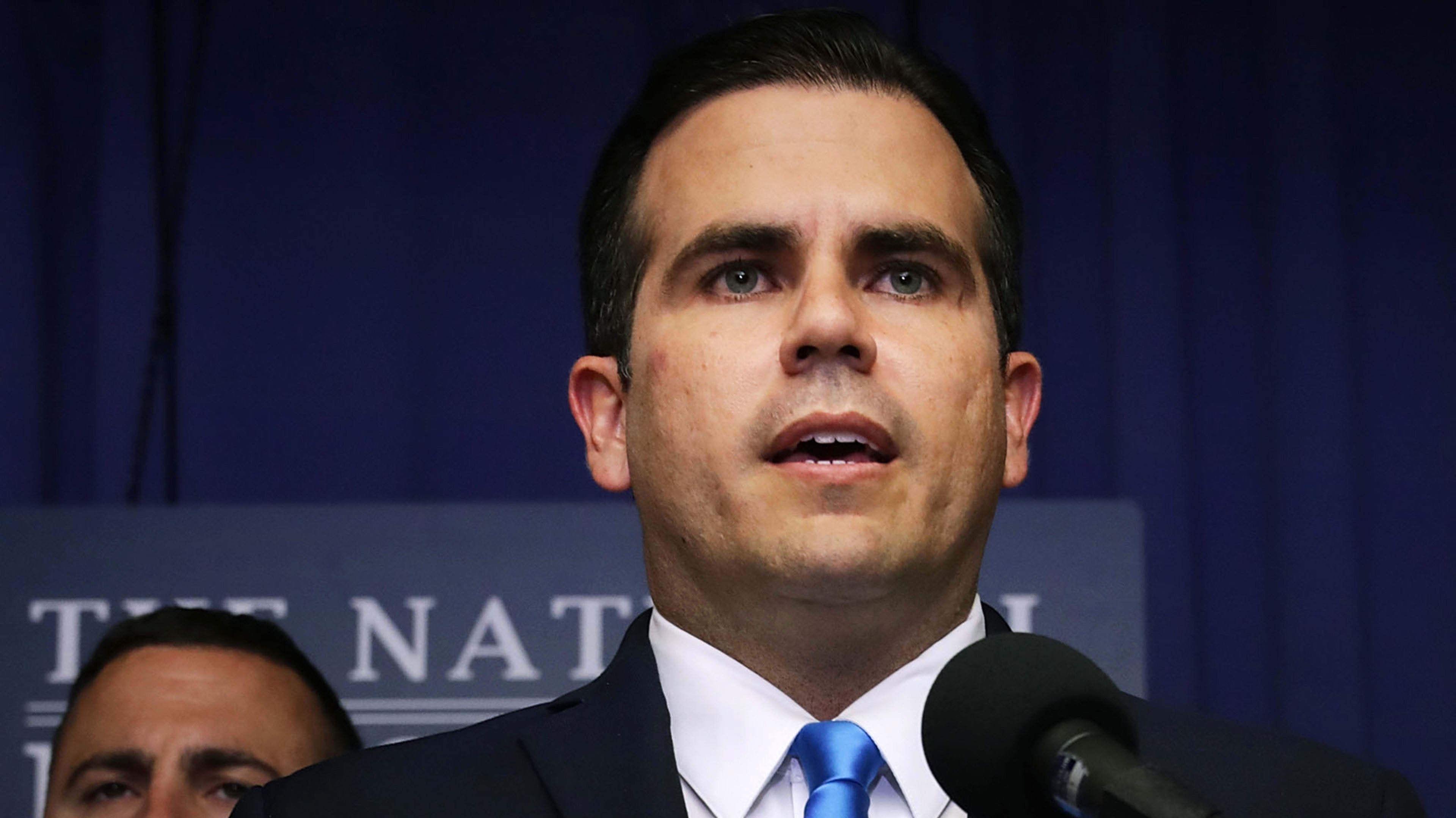 Puerto Rico’s governor is learning hard-fought leadership lessons