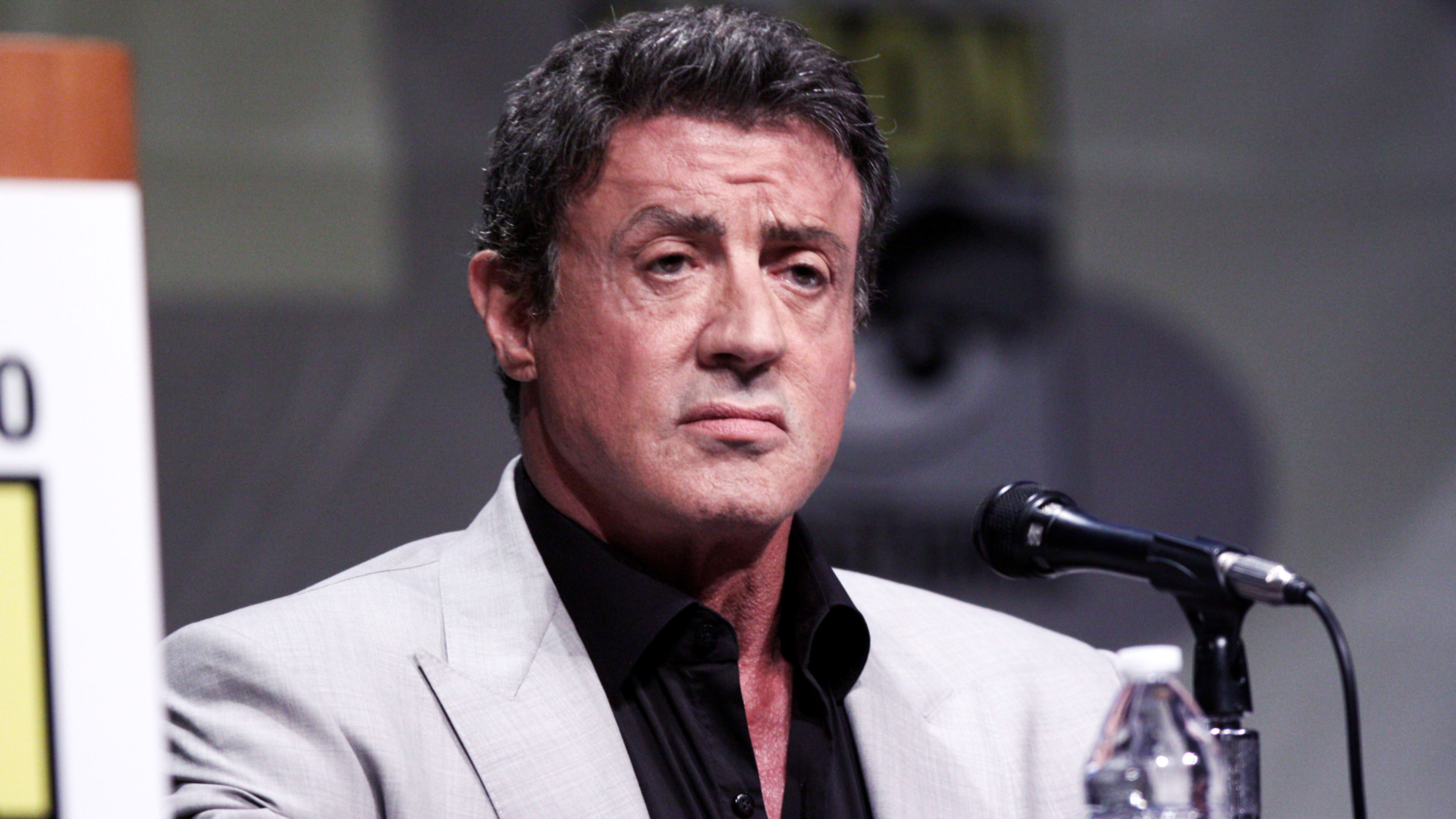 Sylvester Stallone is under investigation for alleged sex crimes