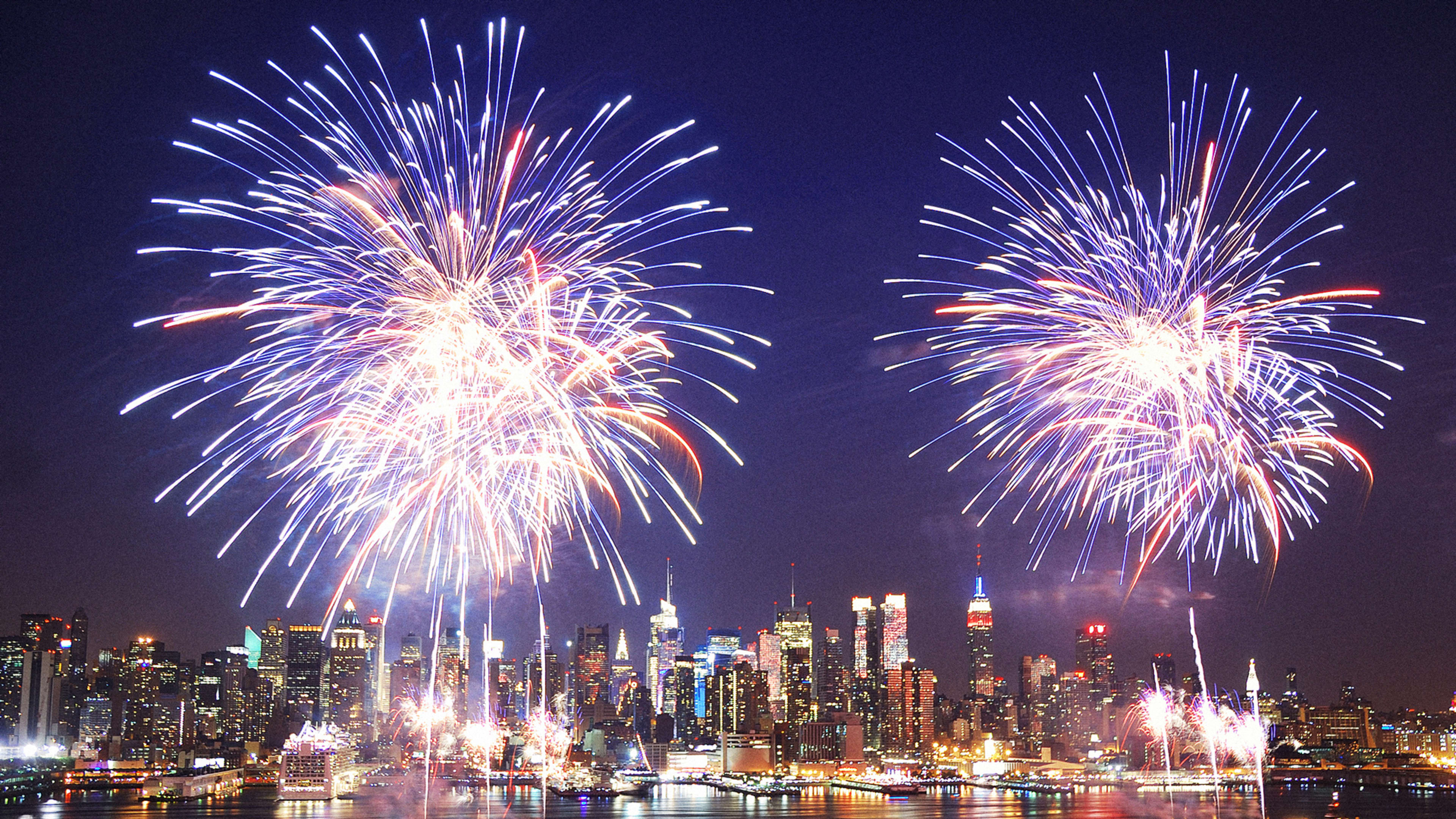 What it's like to be one of America's top fireworks designers Fast