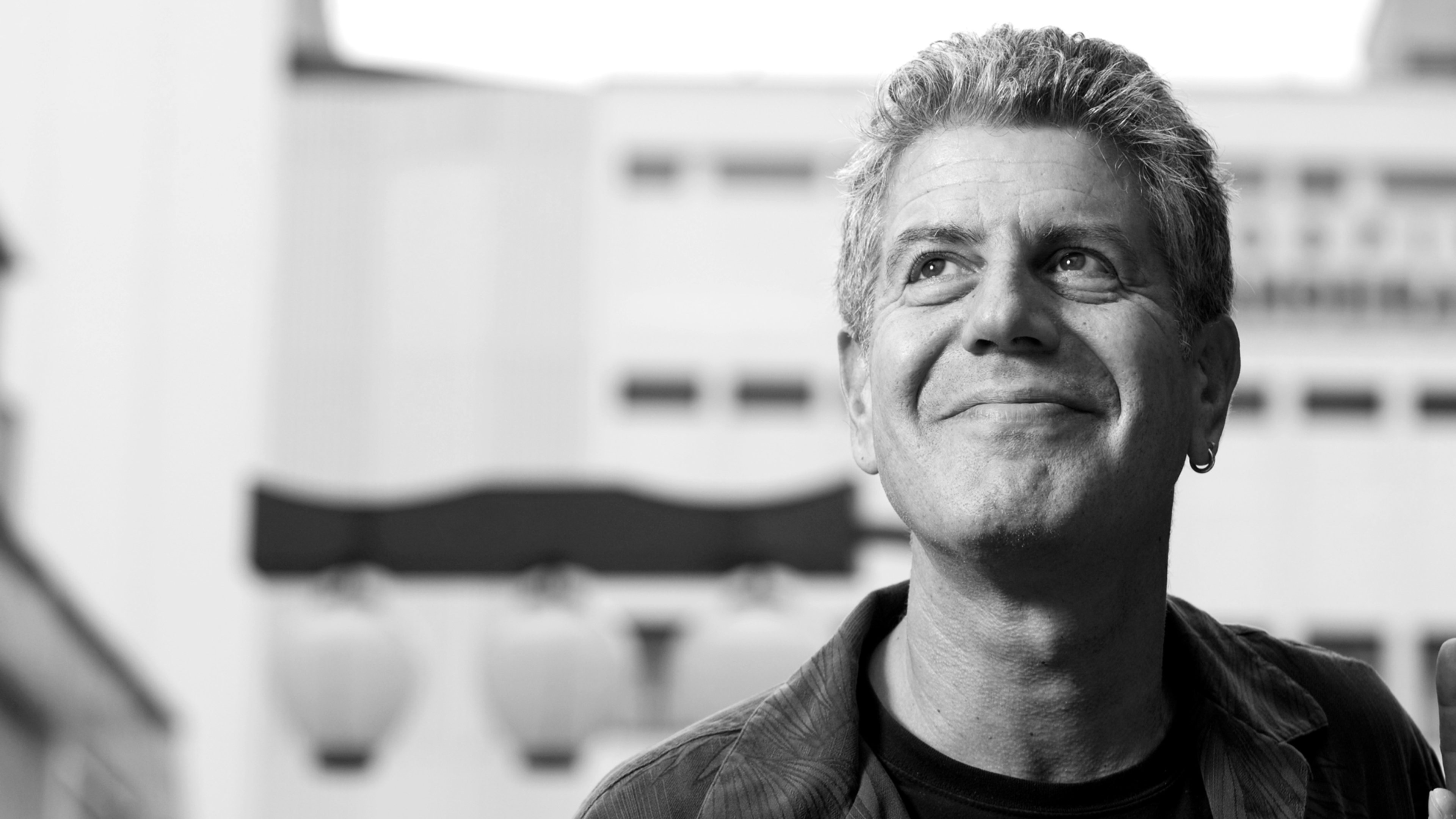 Here’s how Anthony Bourdain changed my life