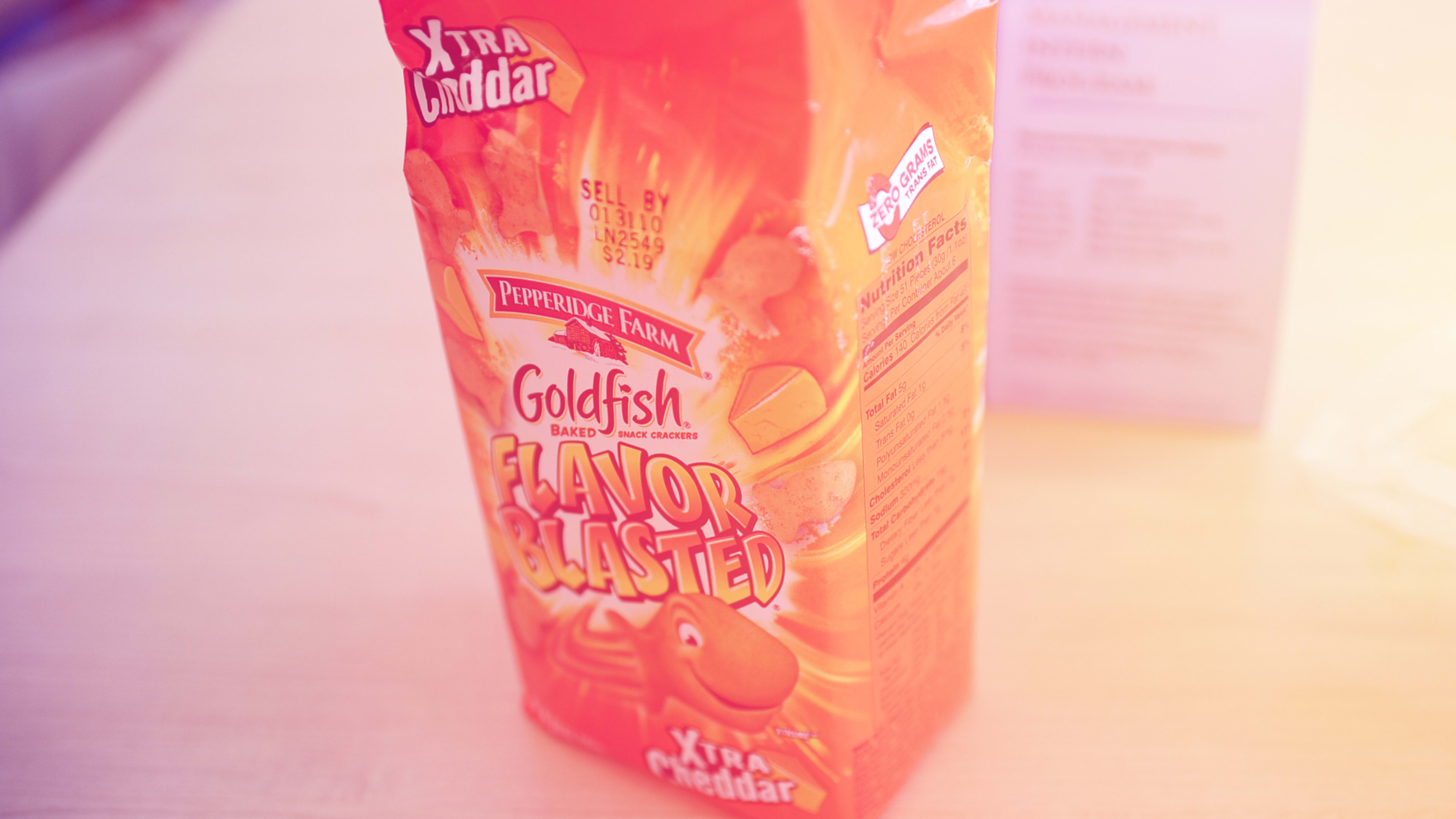 Goldfish salmonella recall: 4 Pepperidge Farms products to avoid right now