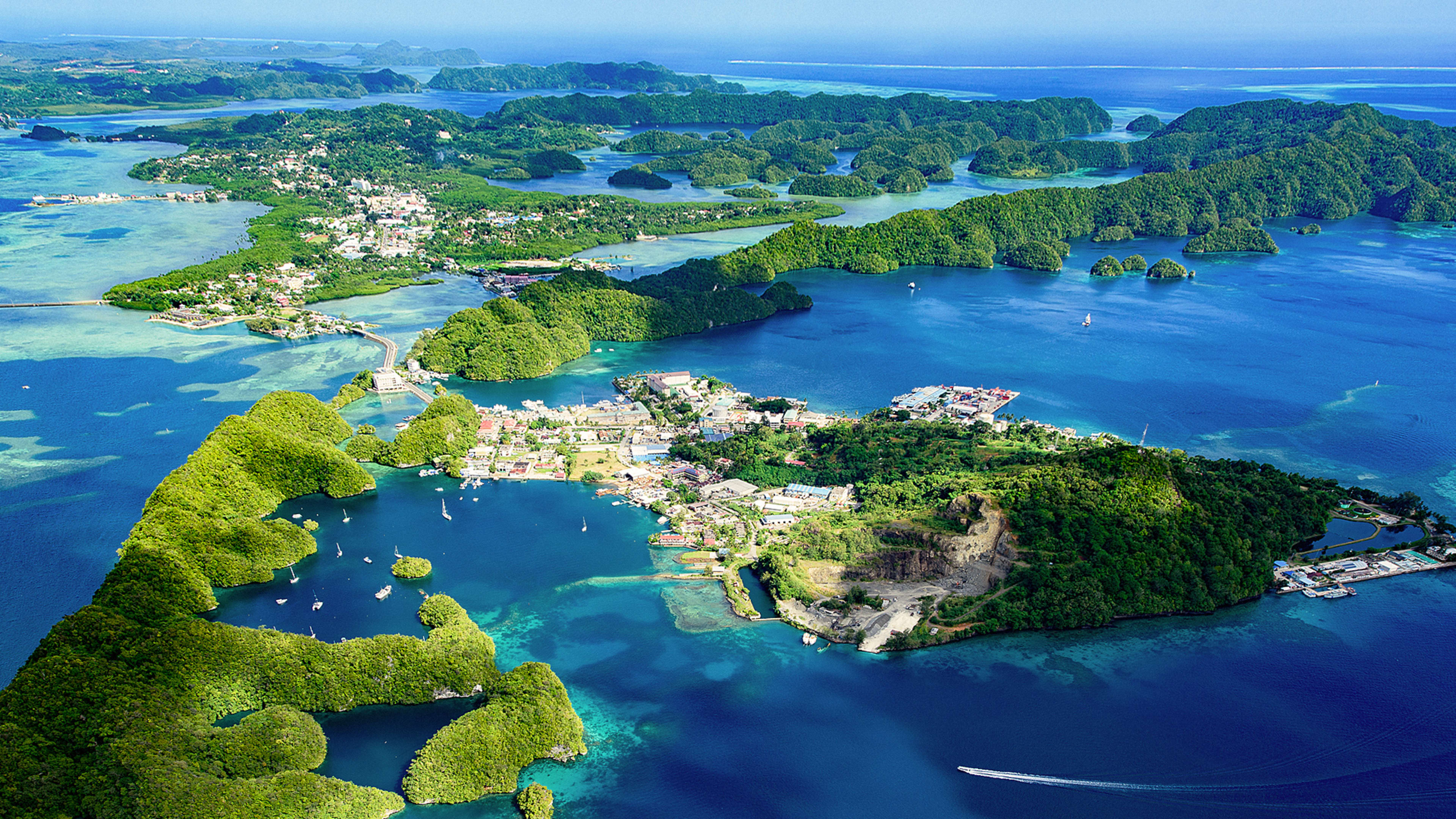 This island nation is making the fastest-ever shift to renewables