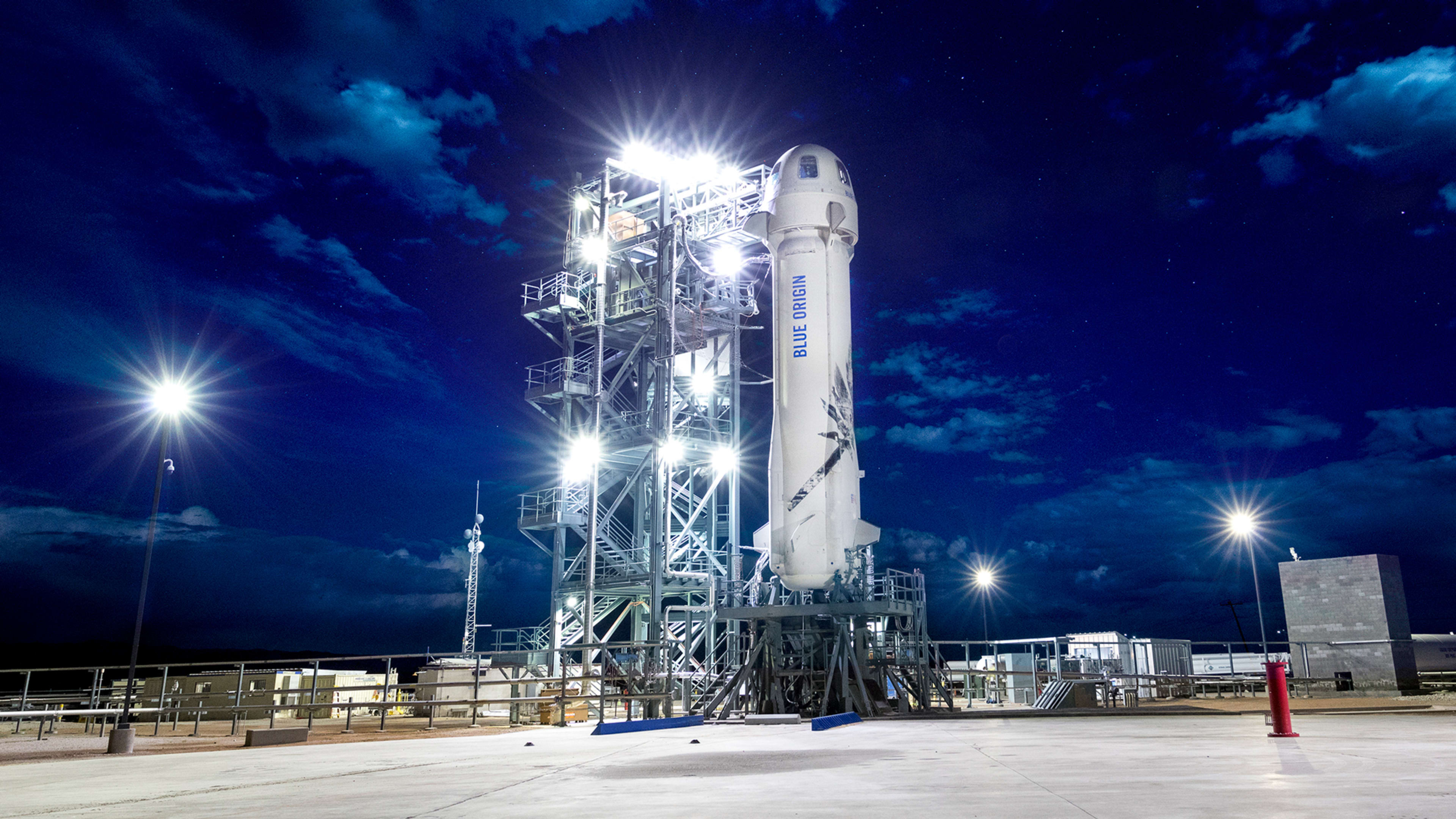 Report: Blue Origin’s space tickets could run as high as $300K