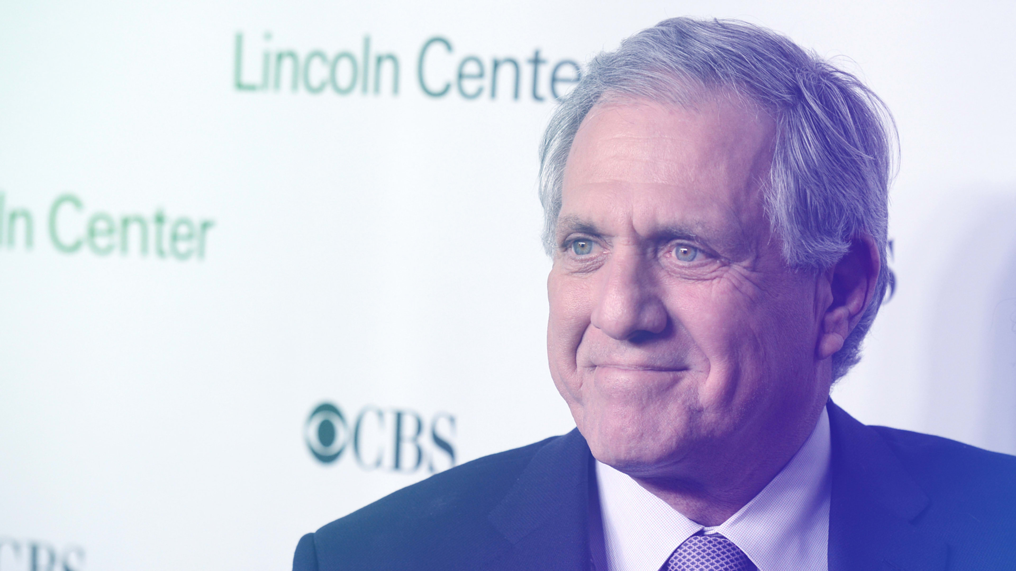 CBS boss Les Moonves accused of sexual harassment—here’s the story