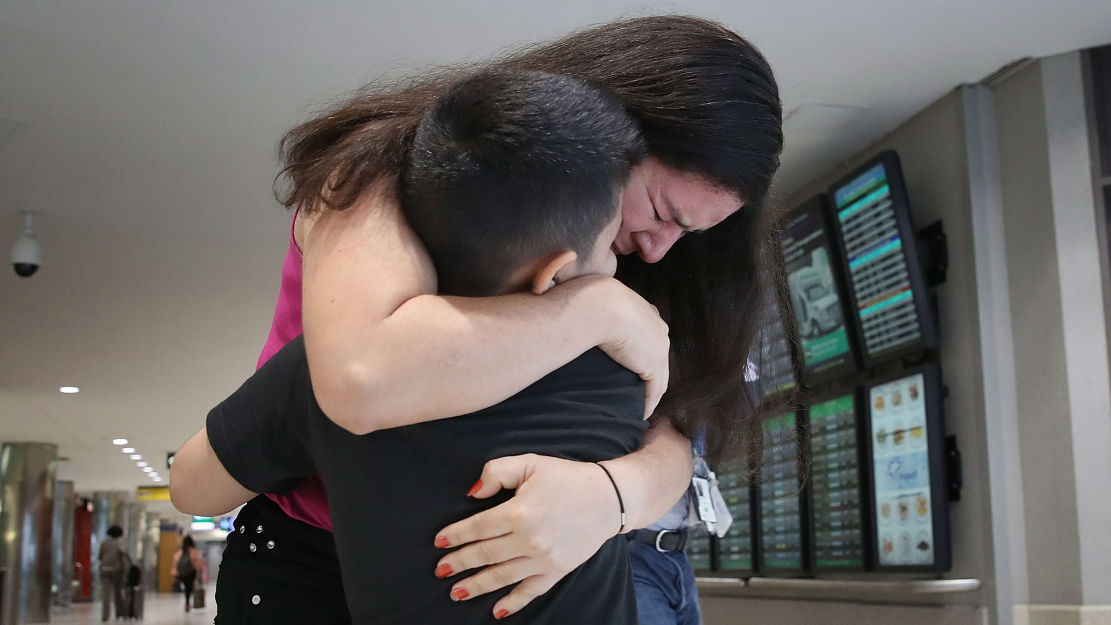 How one young woman is helping reunite immigrant families—and what you can do to help