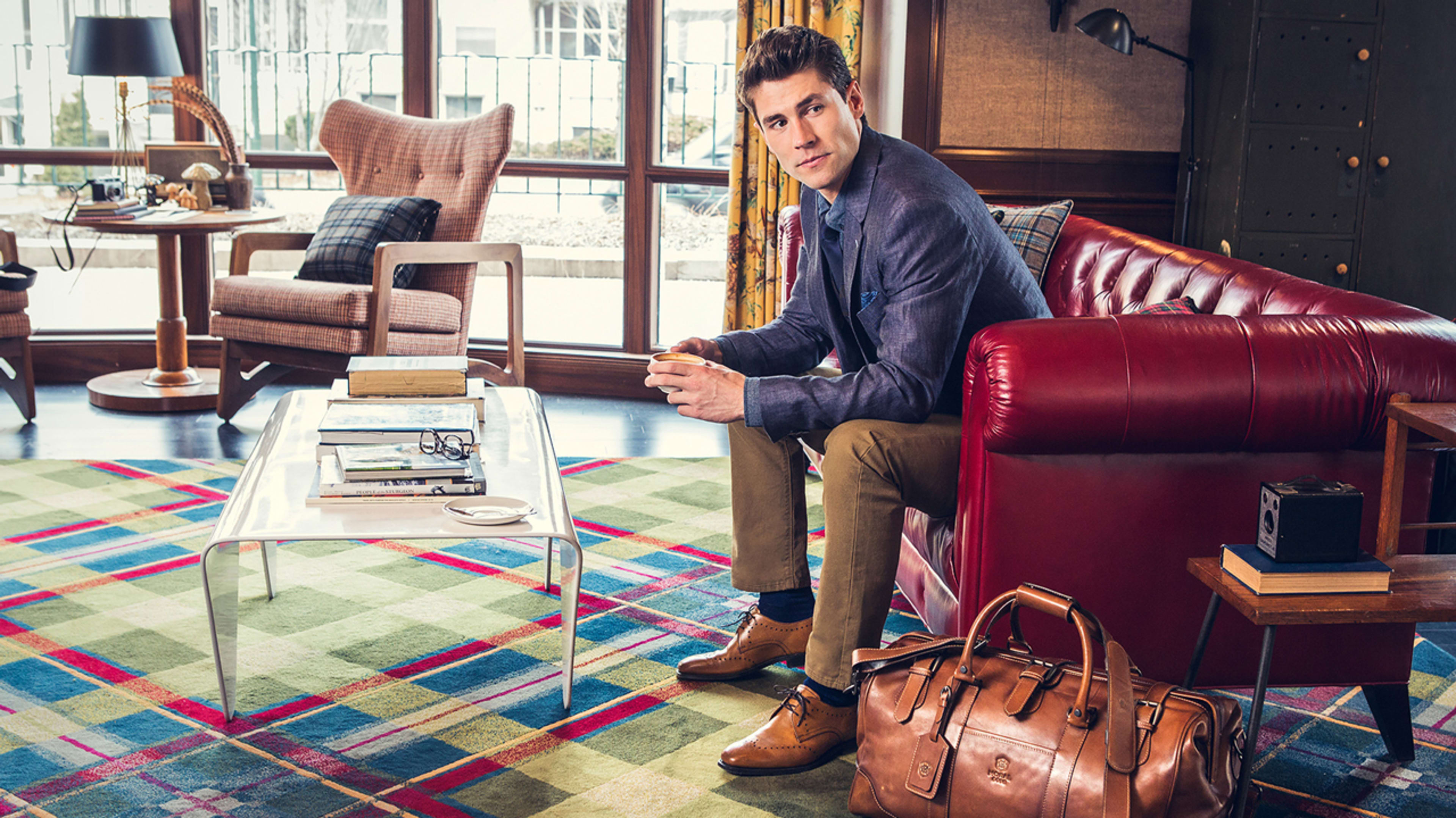 These footwear vets want to dress the “modern gentleman” with a Moral Code
