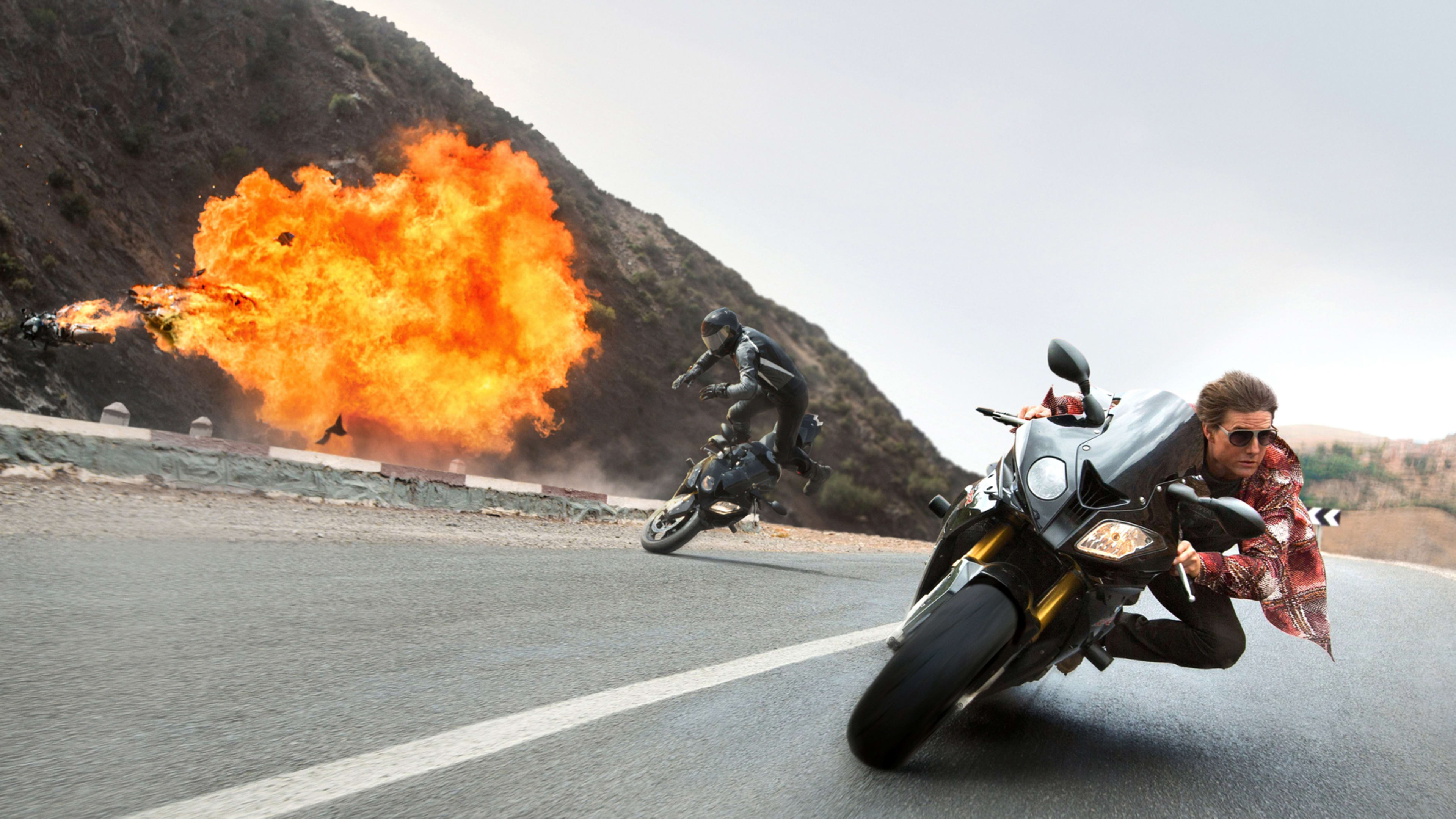 Which “Mission: Impossible” has the awesomest gadgets?