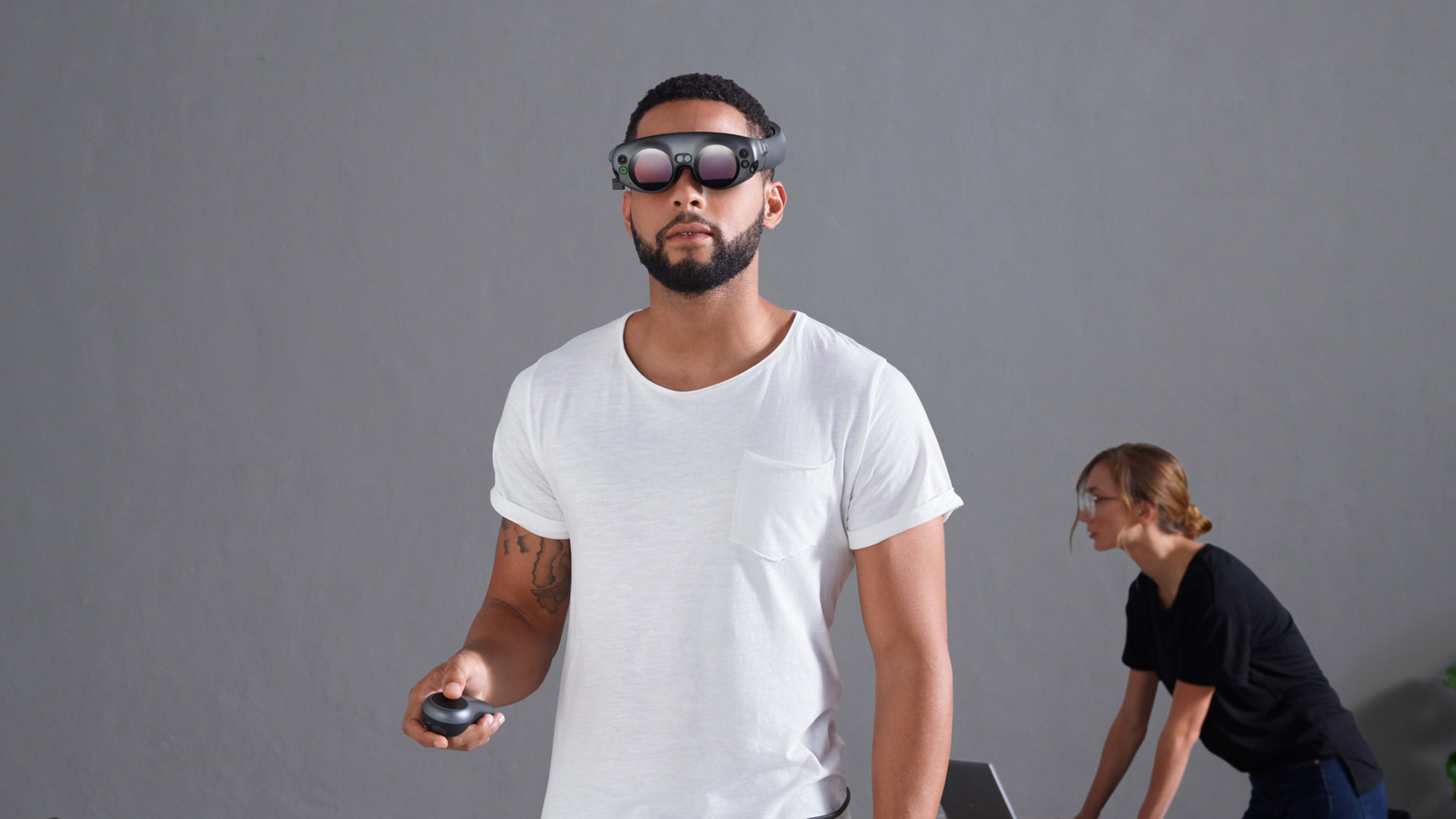 Believe it or not, Magic Leap says its headset will ship “this summer”