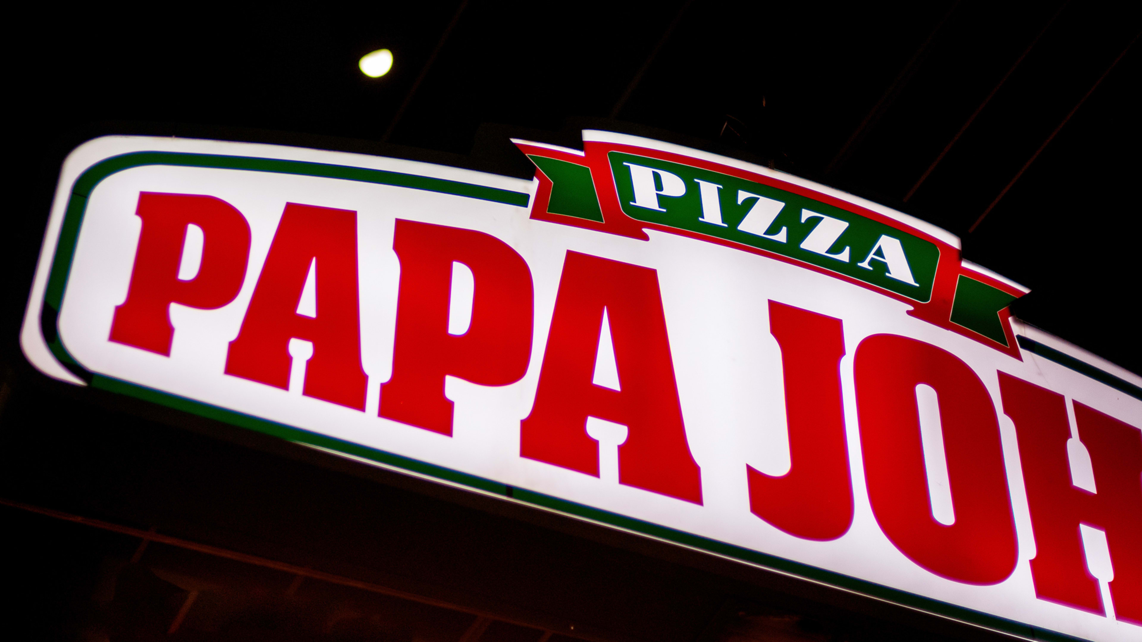 Papa John’s founder resigns after using racial slur during conference call