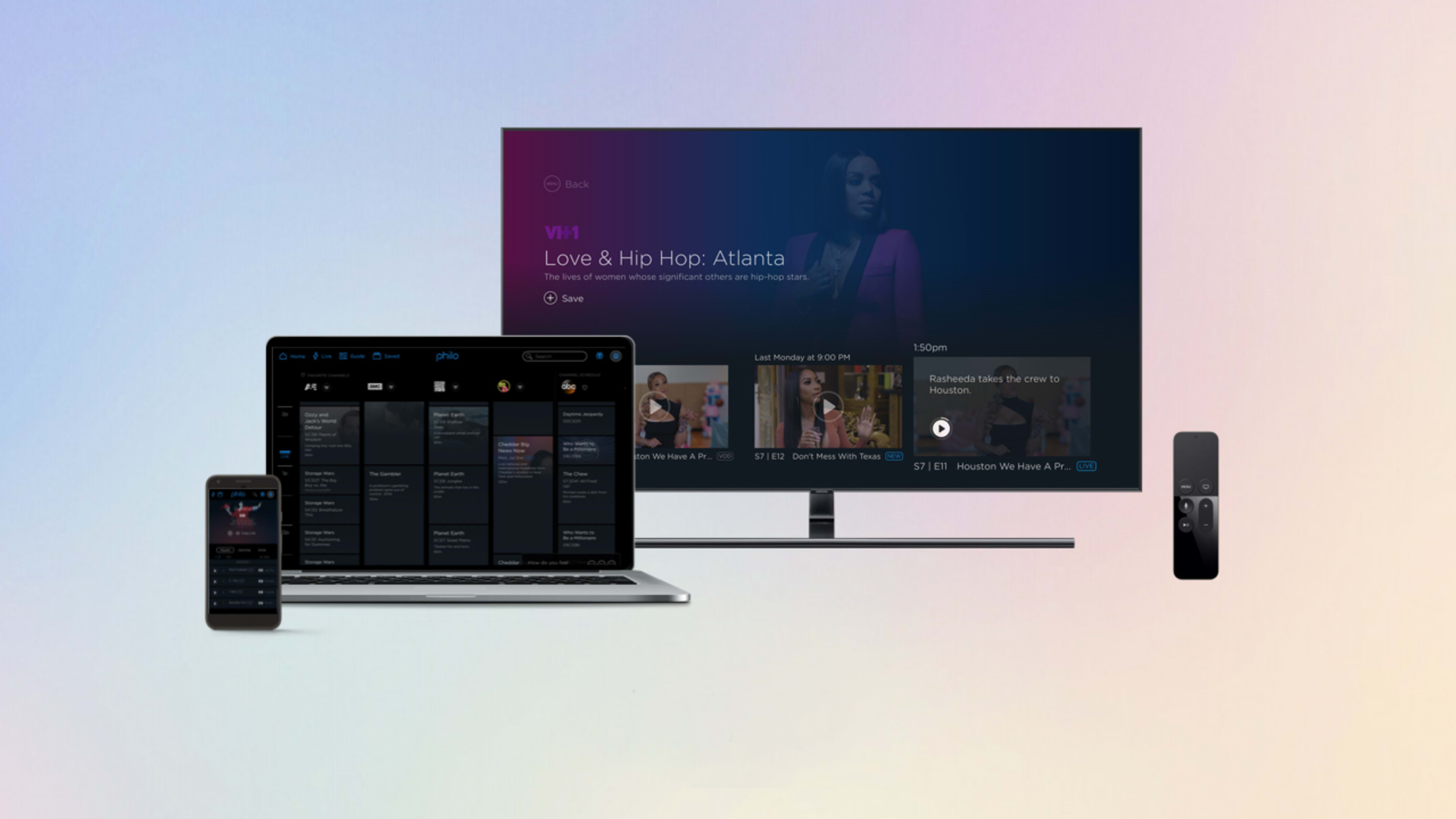 Philo is a rare skinny TV bundle in a world of ever-fatter ones