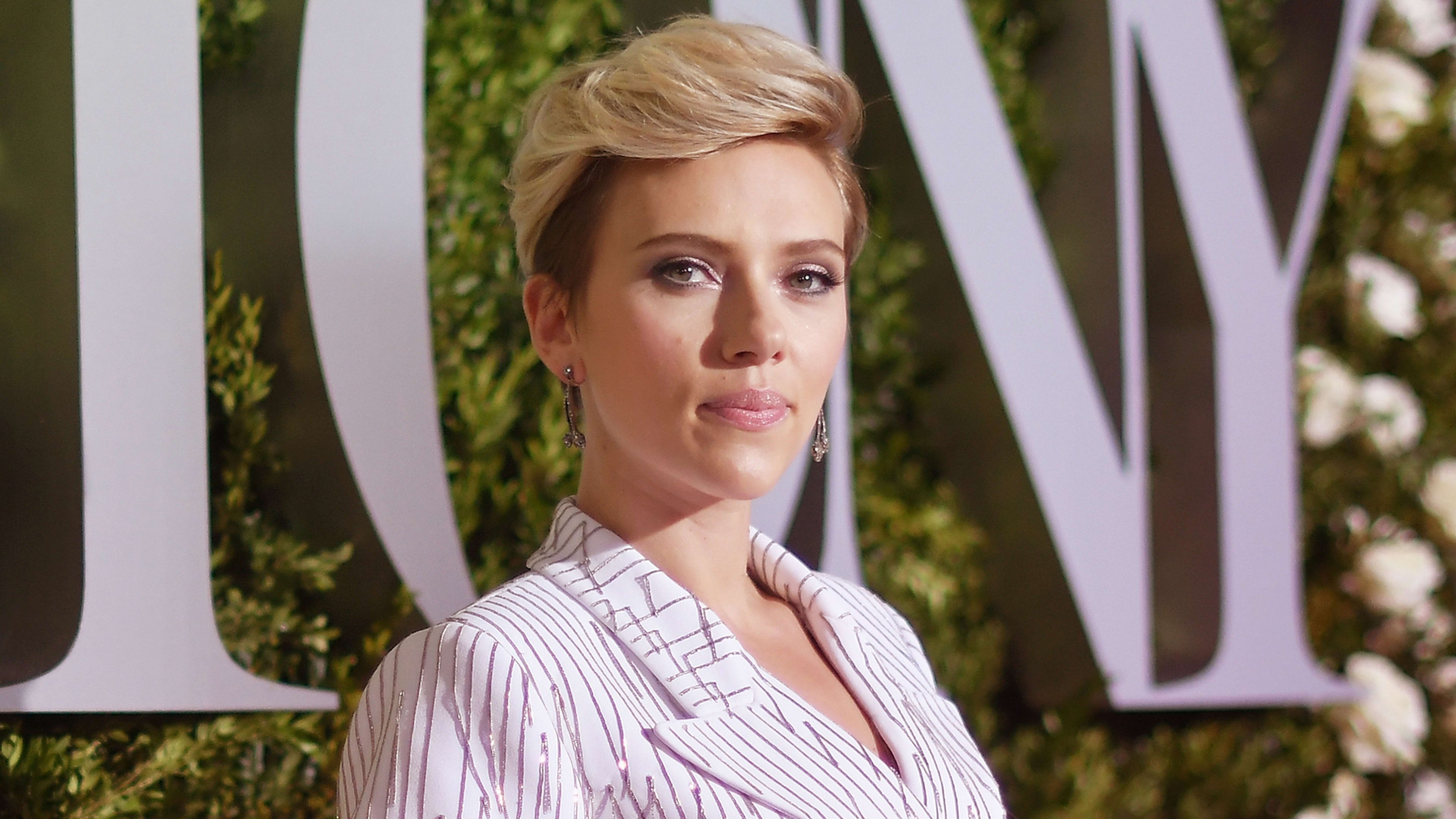 Scarlett Johansson quits trans film “Rub and Tug” after backlash