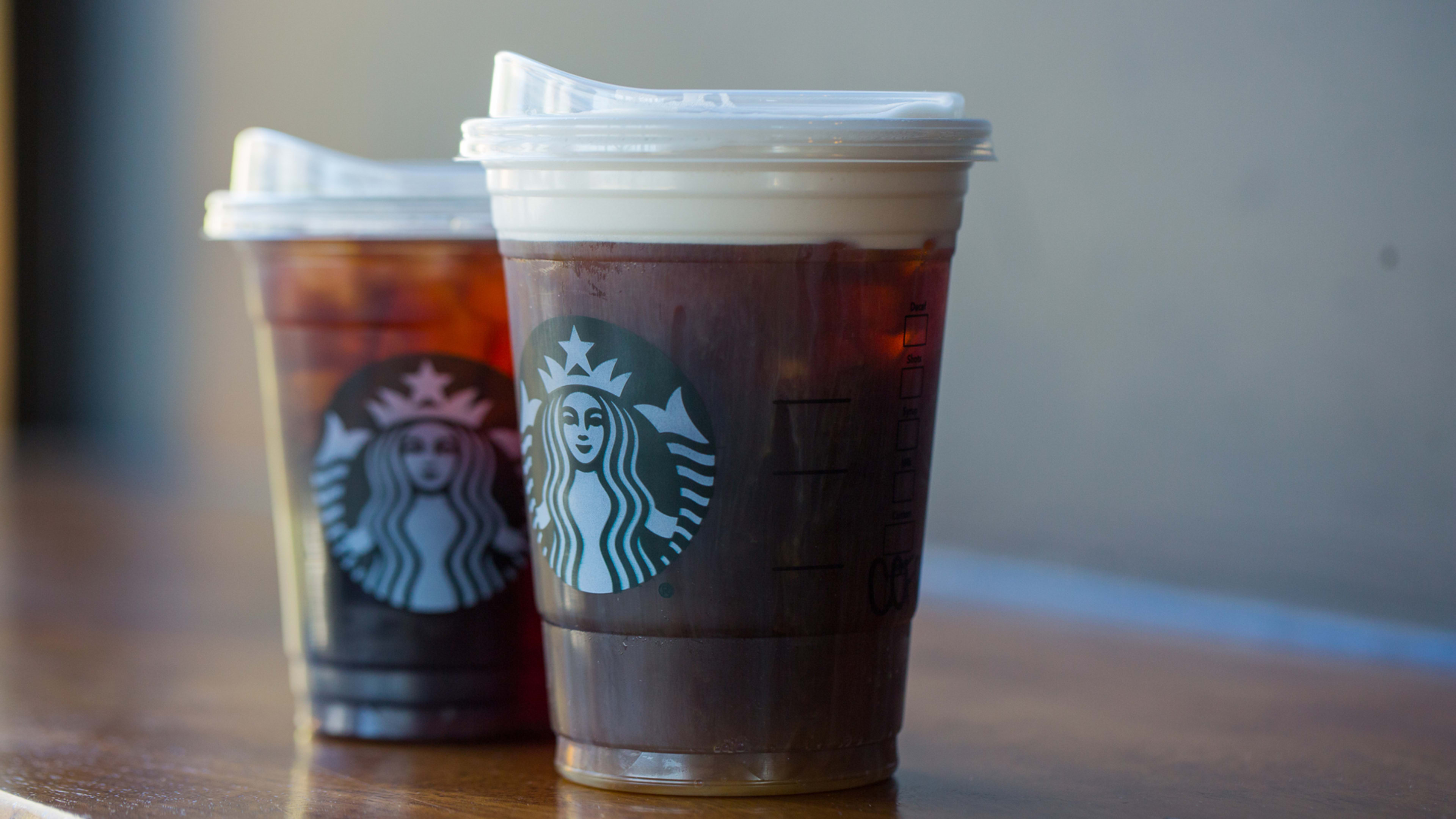 Starbucks will stop using single-use plastic straws by 2020