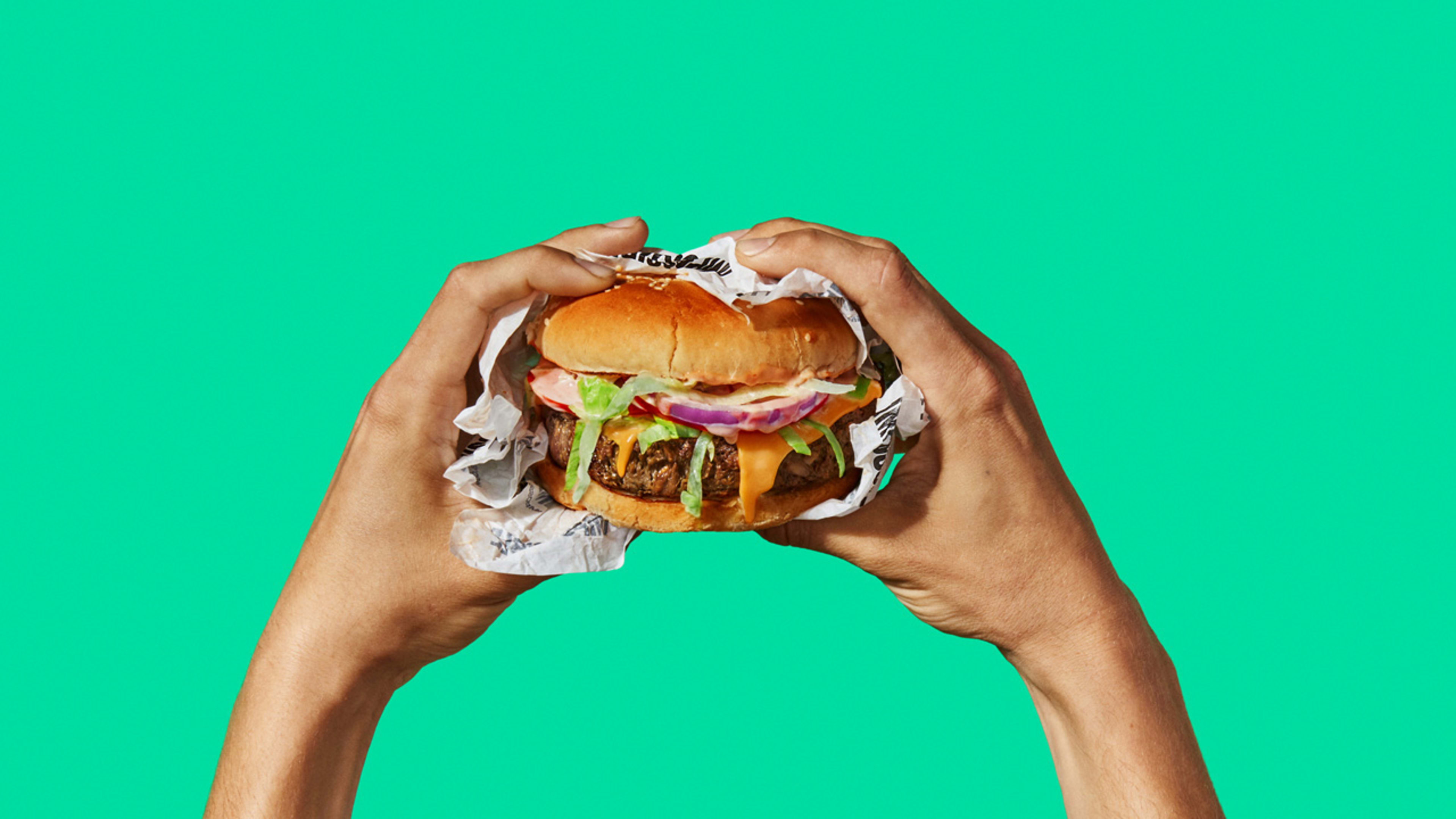 Impossible Foods is making 500,000 pounds of fake meat a month