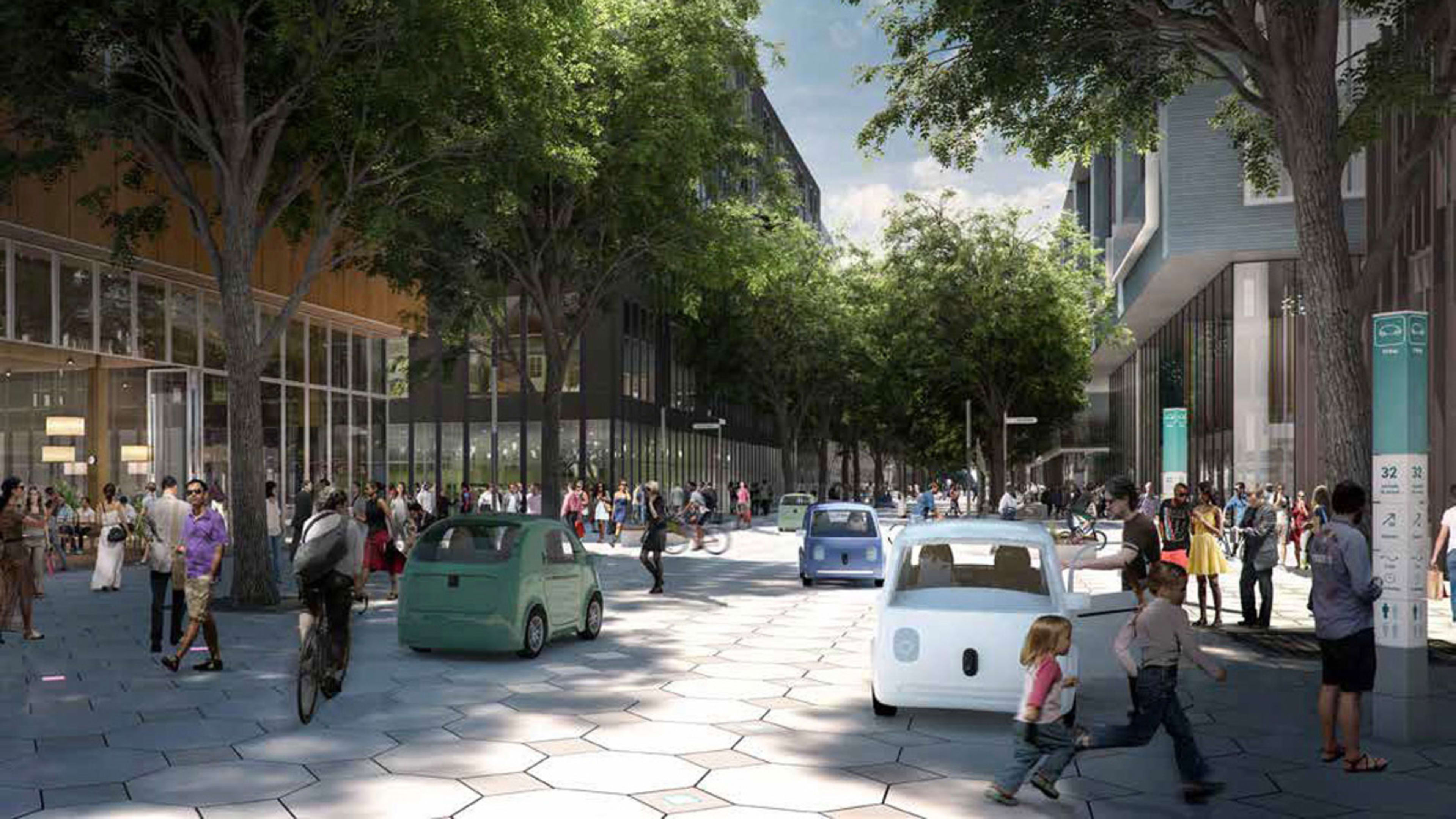 Our first look at Alphabet’s smart city