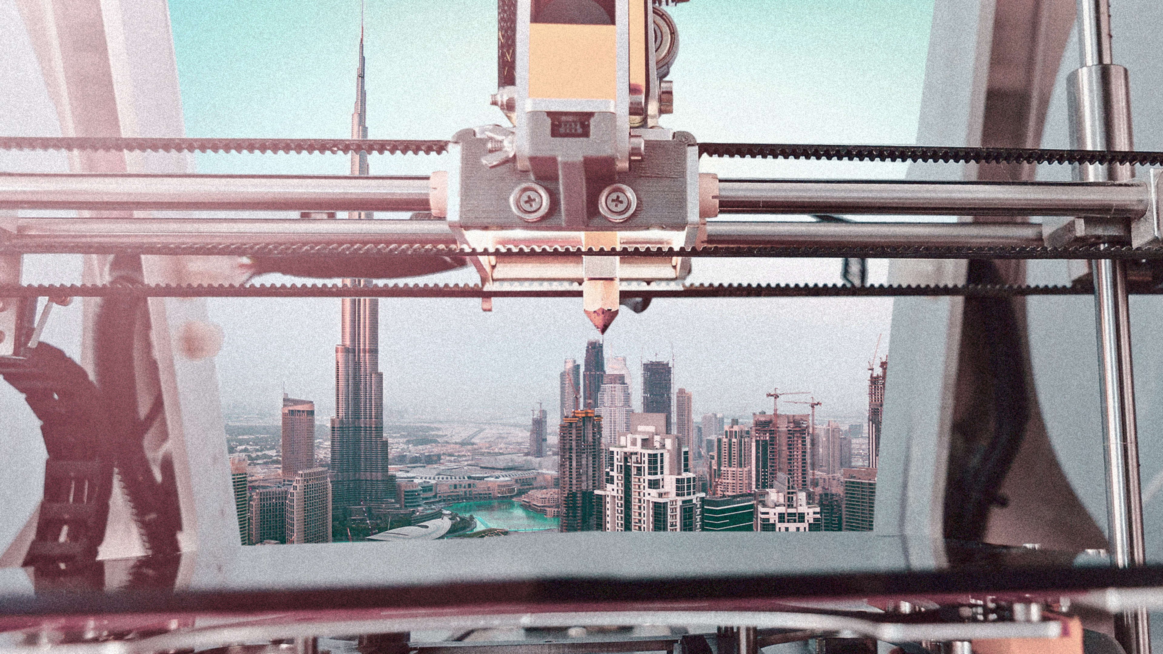 Dubai mandates that all new buildings be 25% 3D printed by 2025