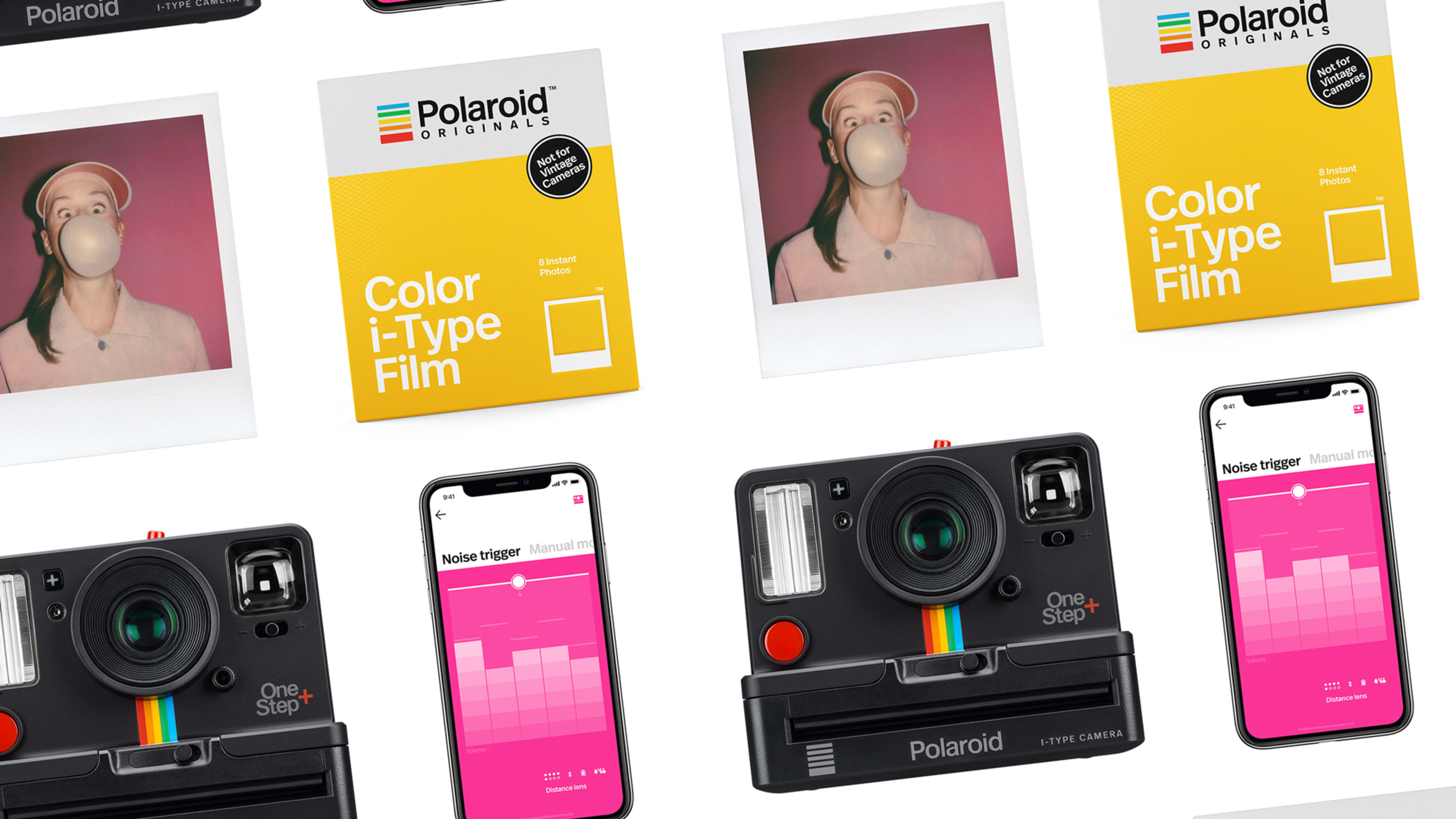 After 41 years, Polaroid’s beloved OneStep goes (slightly) digital