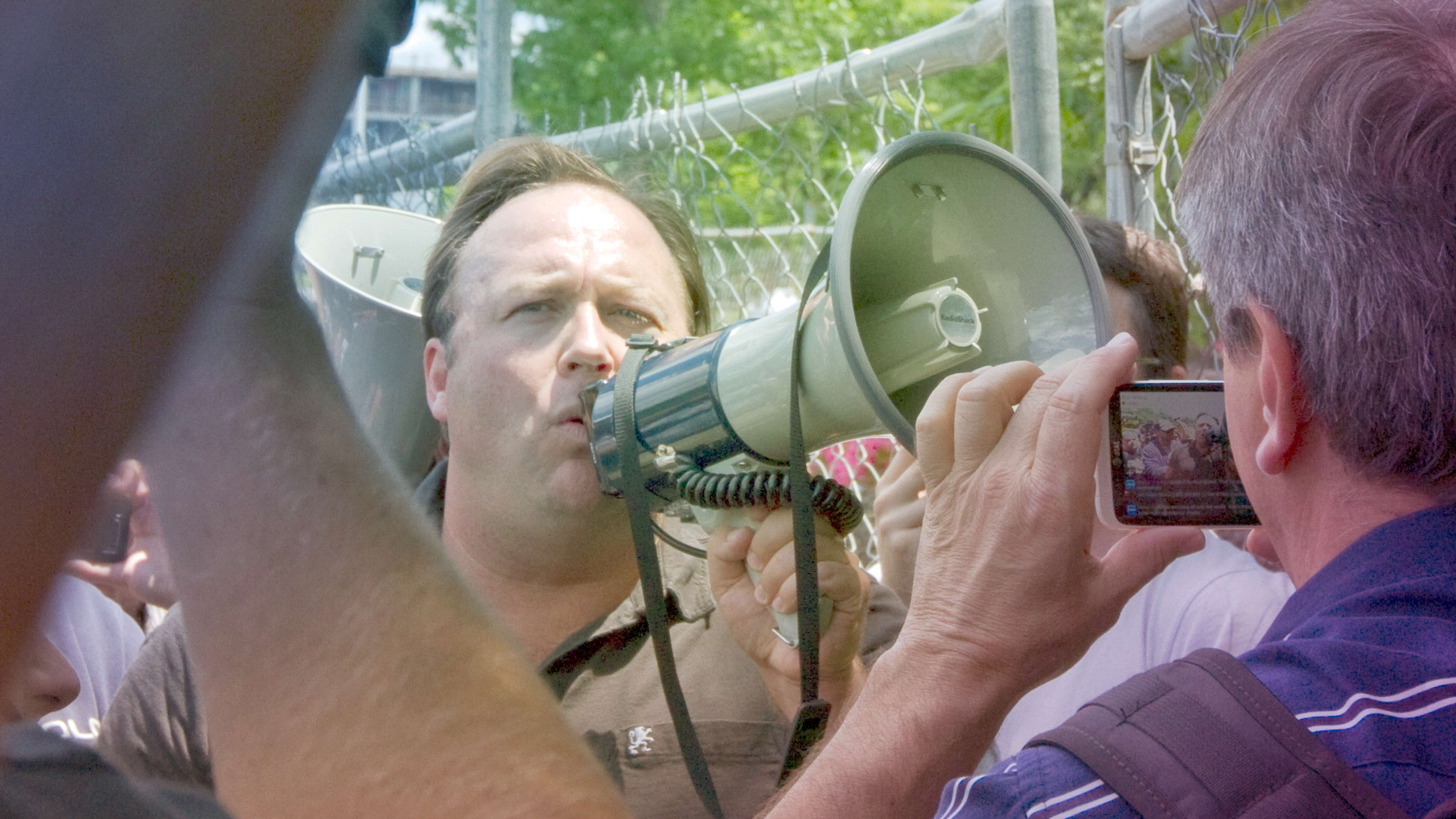 Apple’s decision to pull InfoWars podcasts could really hurt Alex Jones’s bottom line