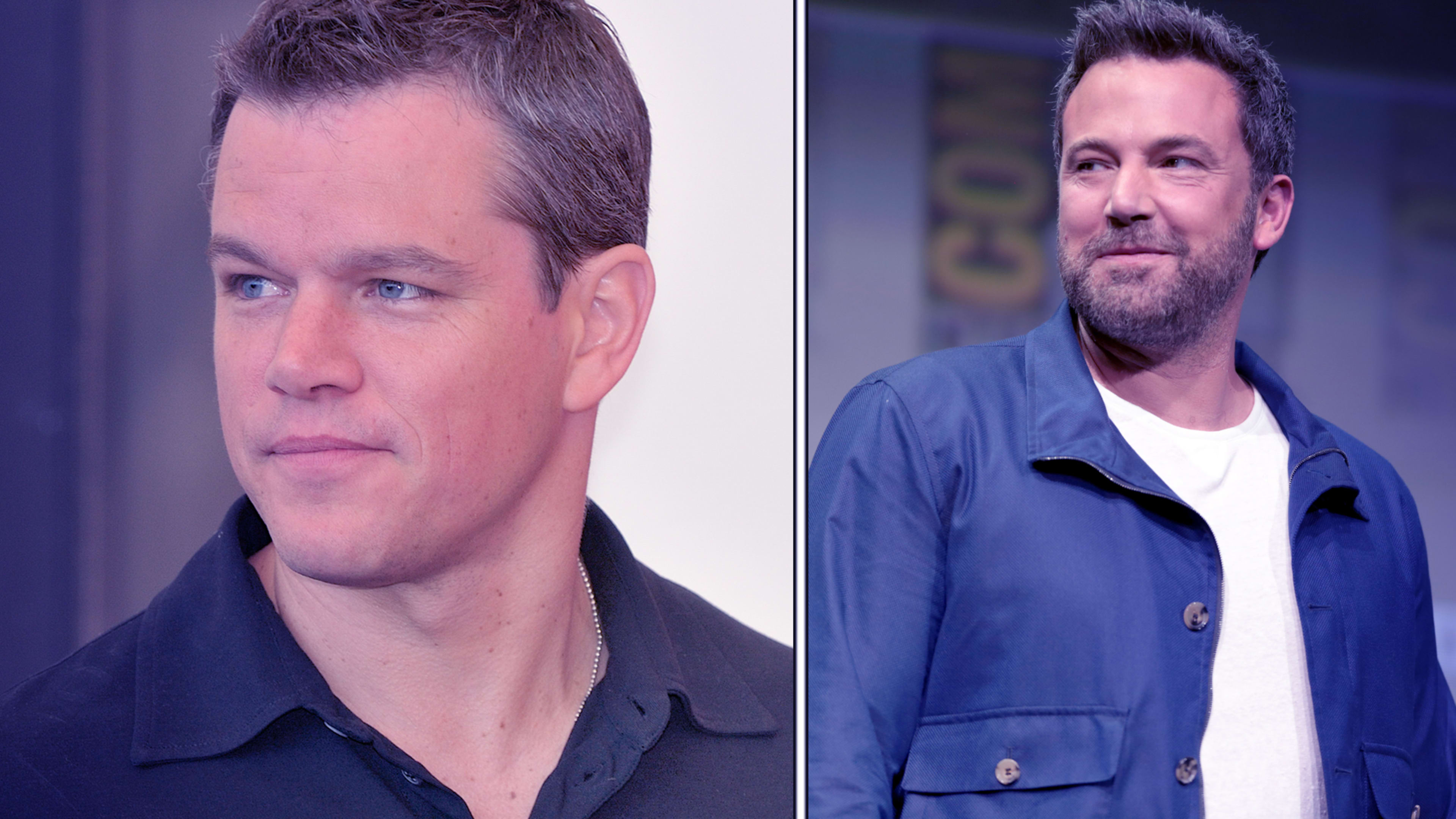Ben Affleck, Matt Damon re-team for McDonald’s Monopoly scam movie