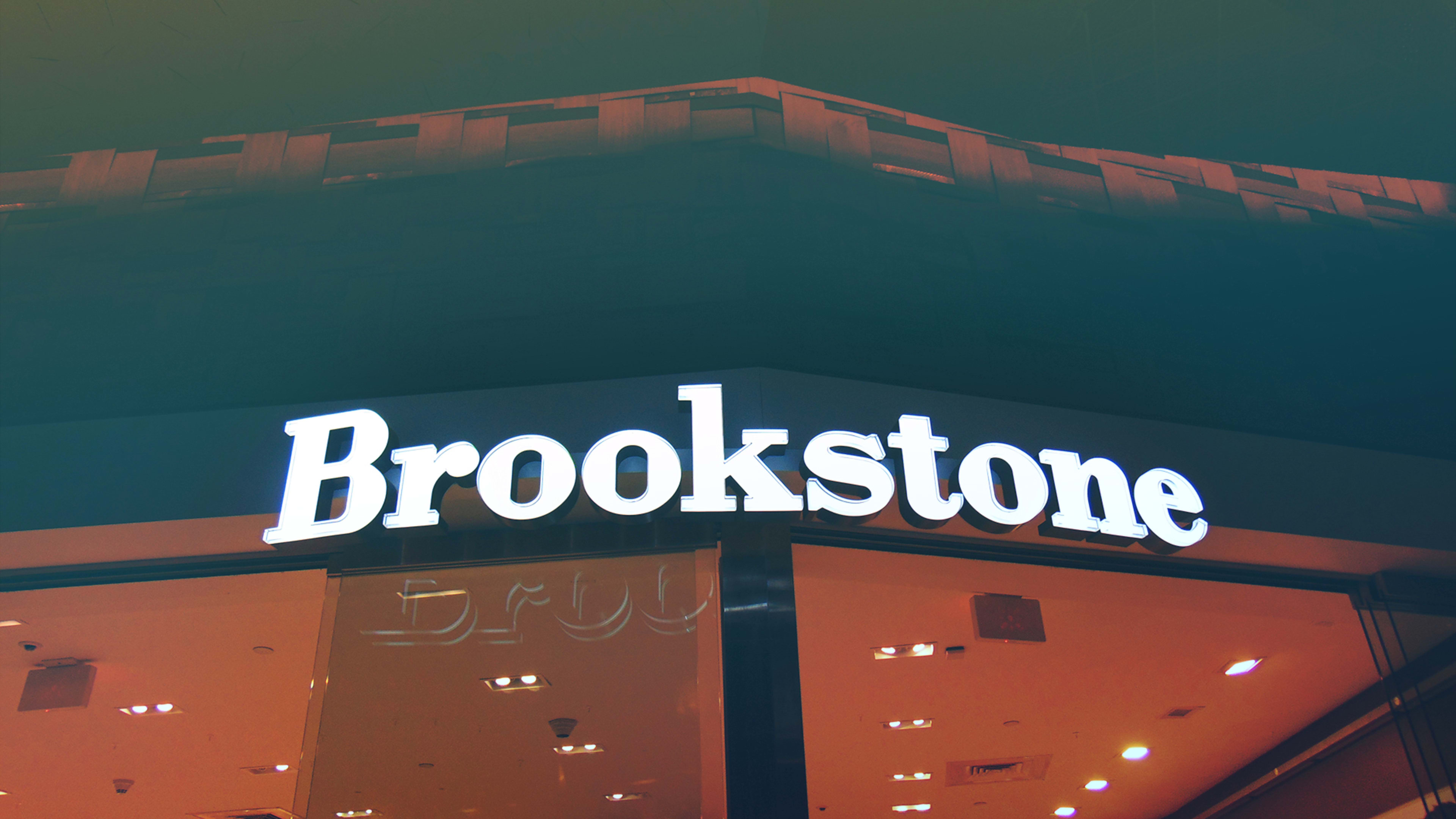 Once upon a time, Brookstone was surprisingly cool
