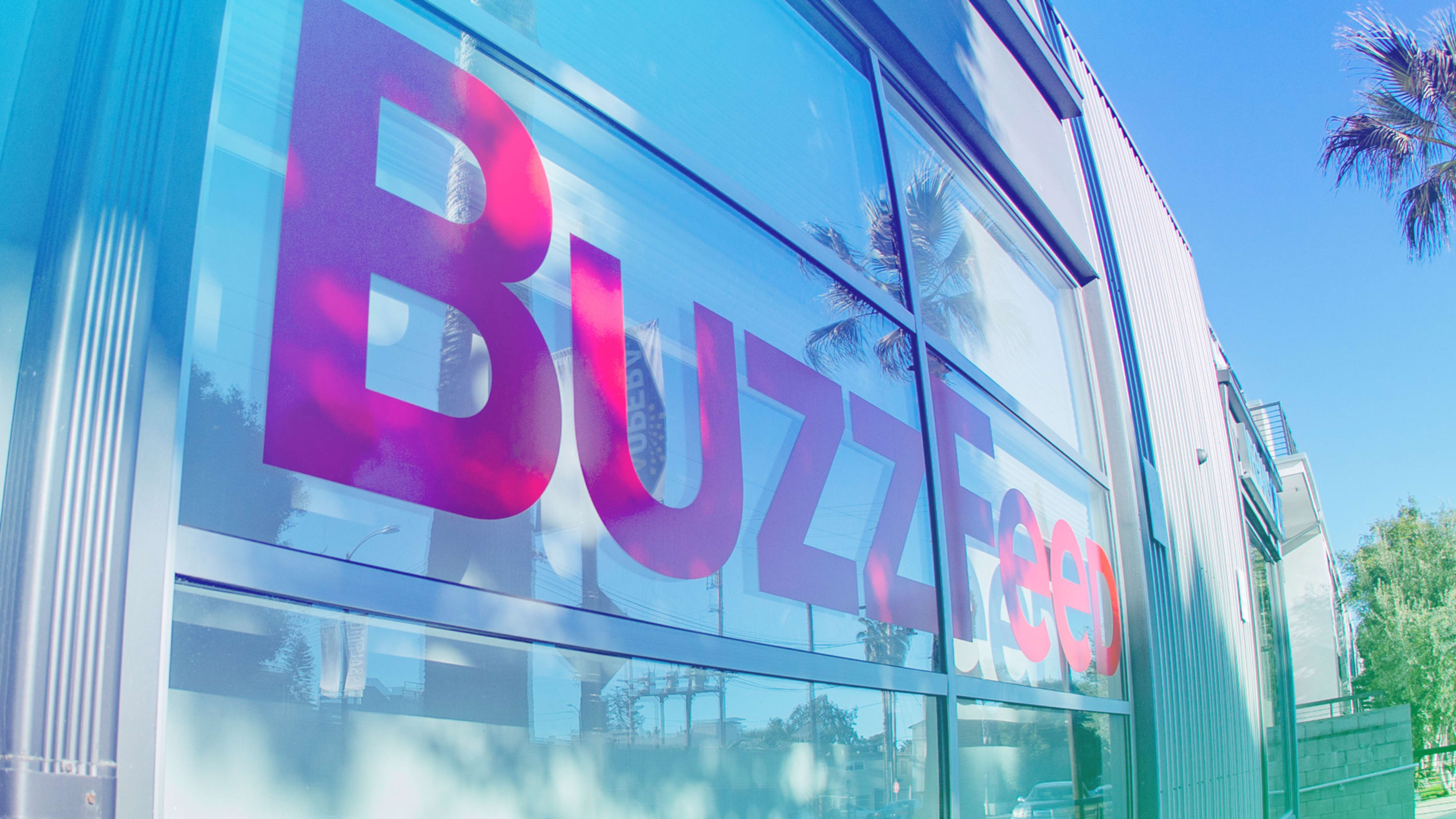 Can you spare a dime for BuzzFeed?