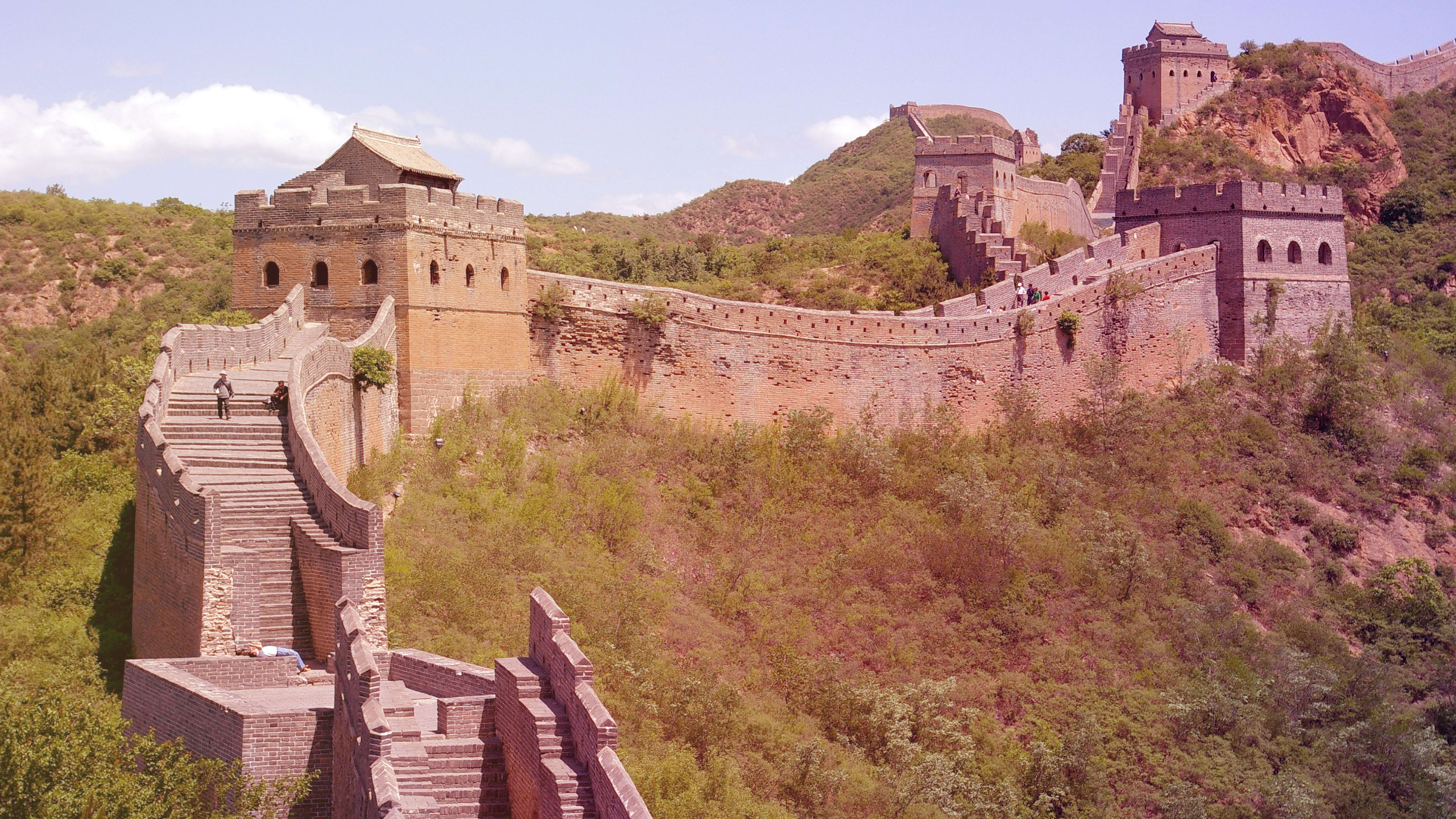 China to Airbnb: You can’t sleep on the Great Wall