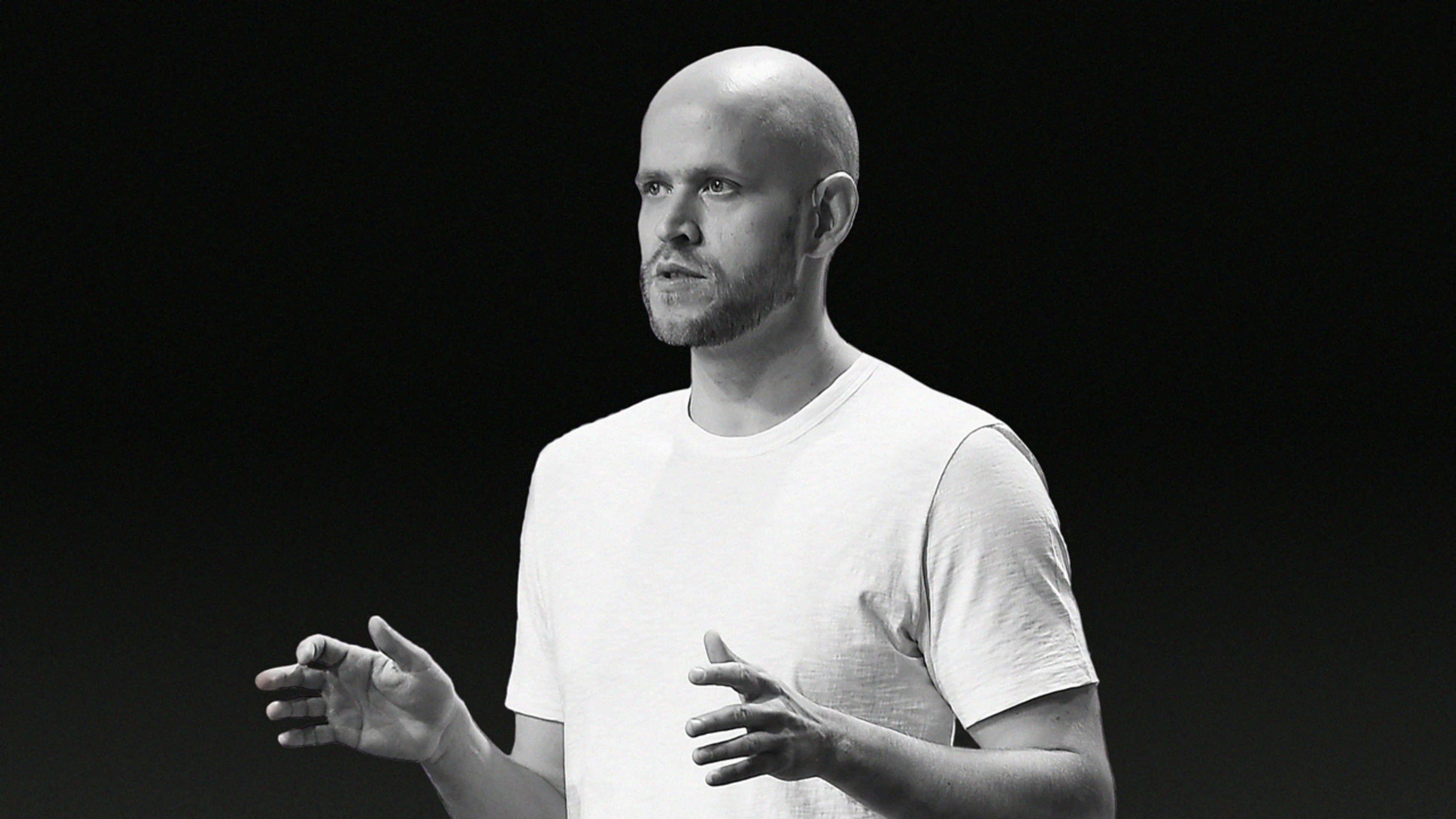 Exclusive: Spotify CEO Daniel Ek on Apple, Facebook, Netflix–and the future