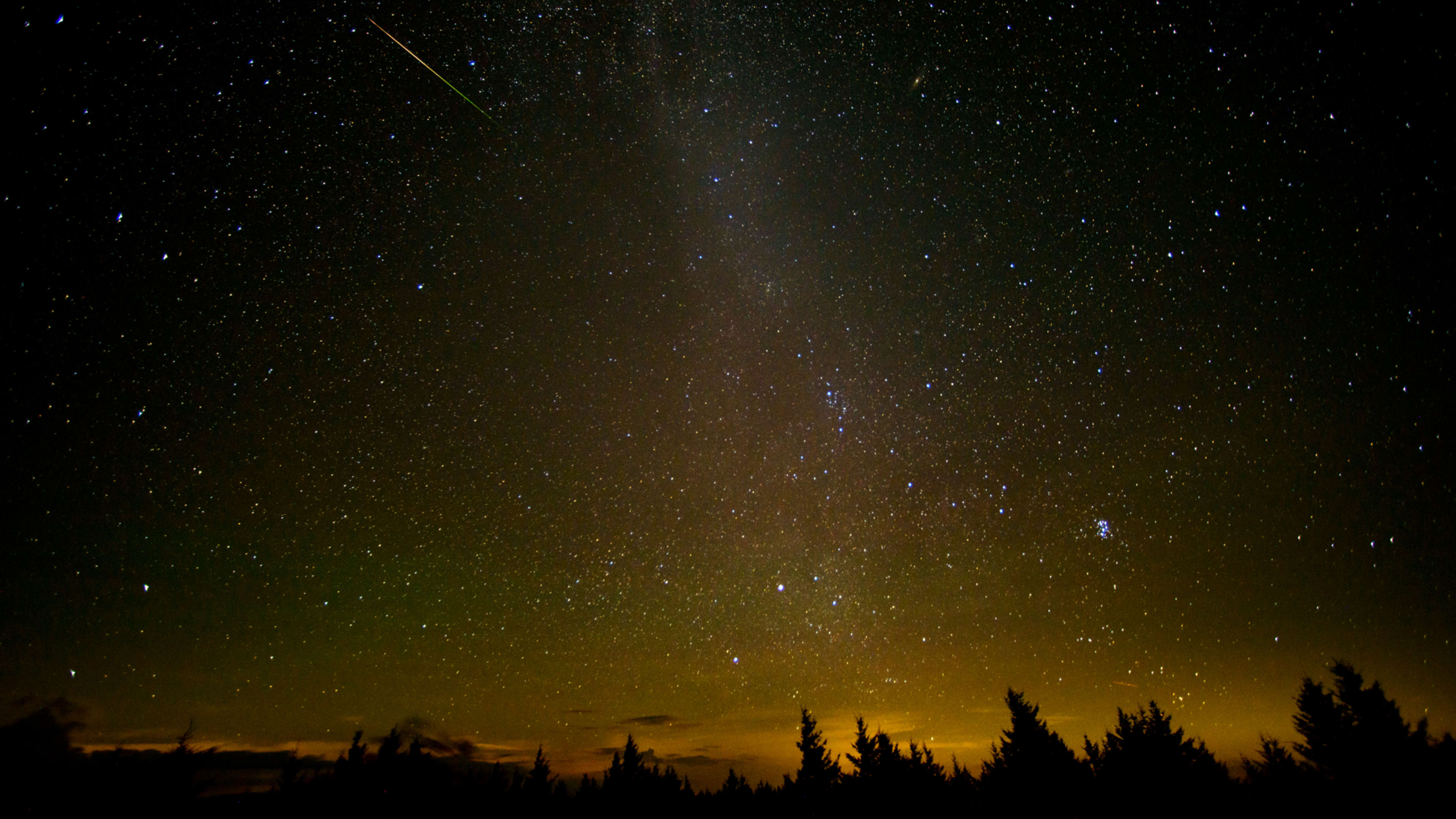 How to watch the dazzling Perseid meteor showers this weekend