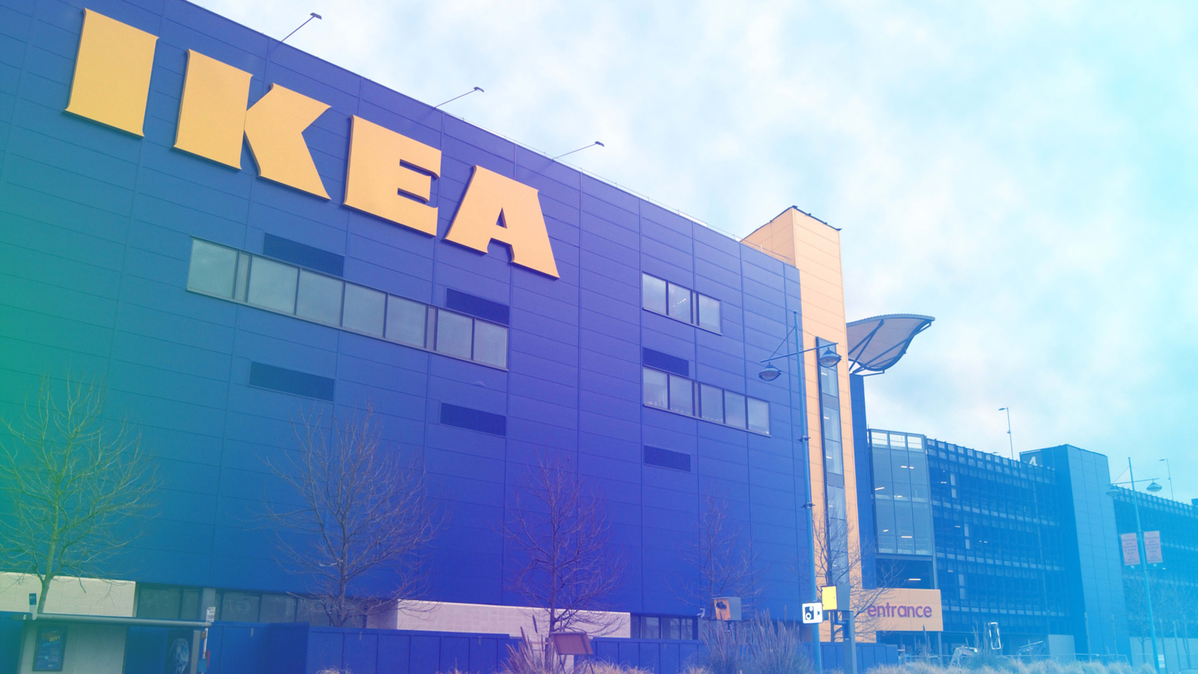 Ikea has opened its first store in India