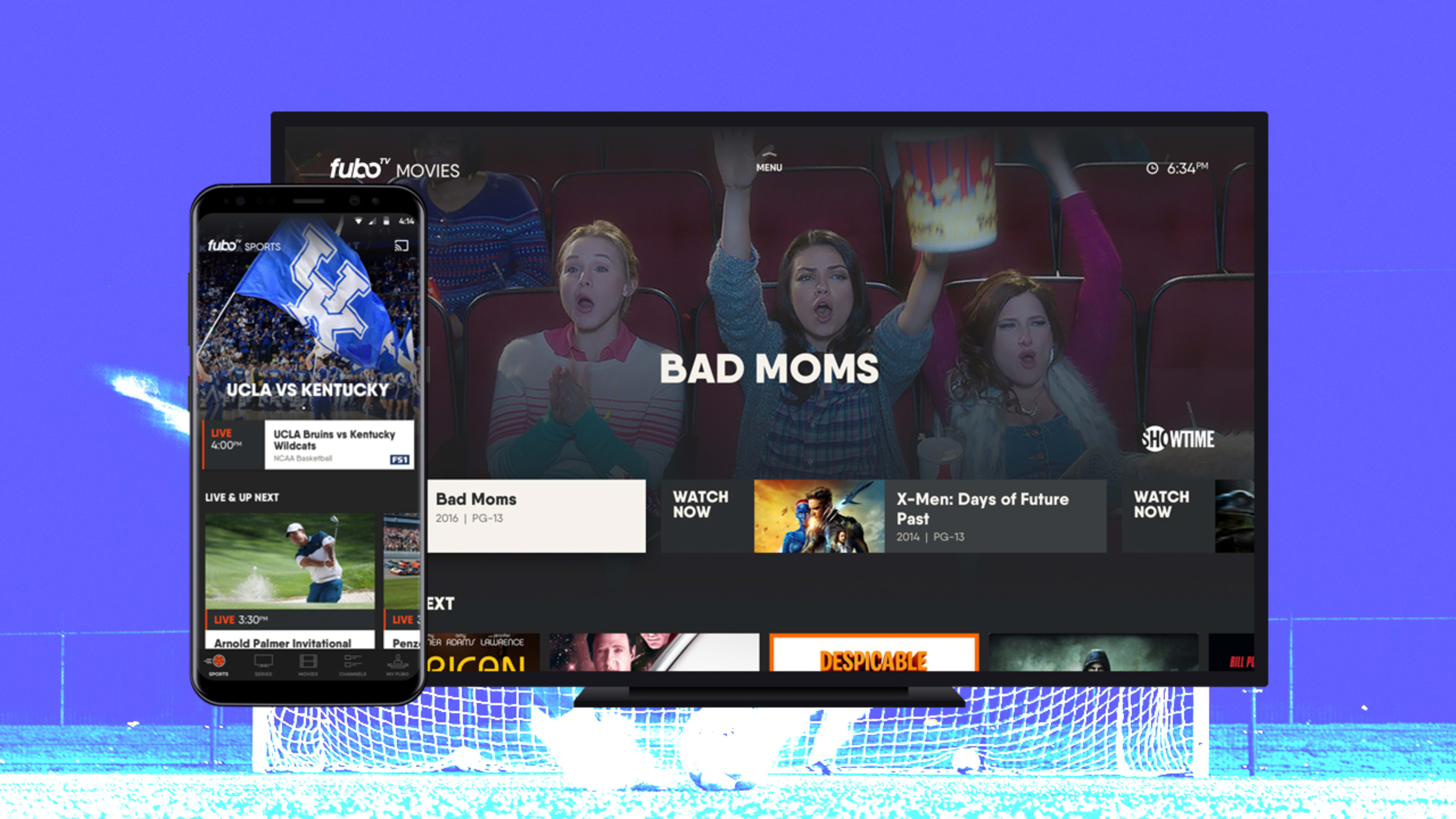 The little live-TV streaming service that could