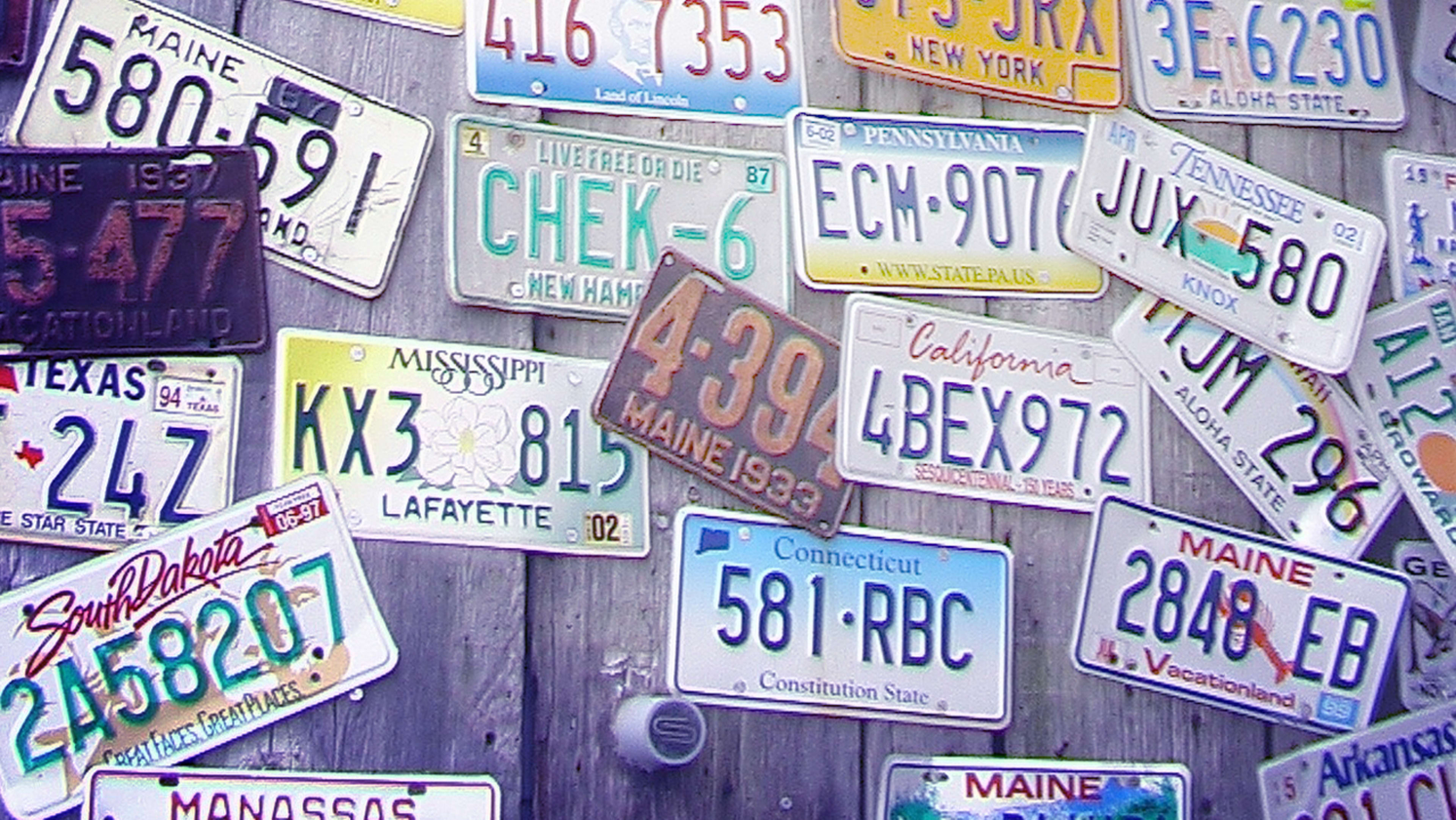 Sacramento has been tracking license plates to monitor welfare recipients