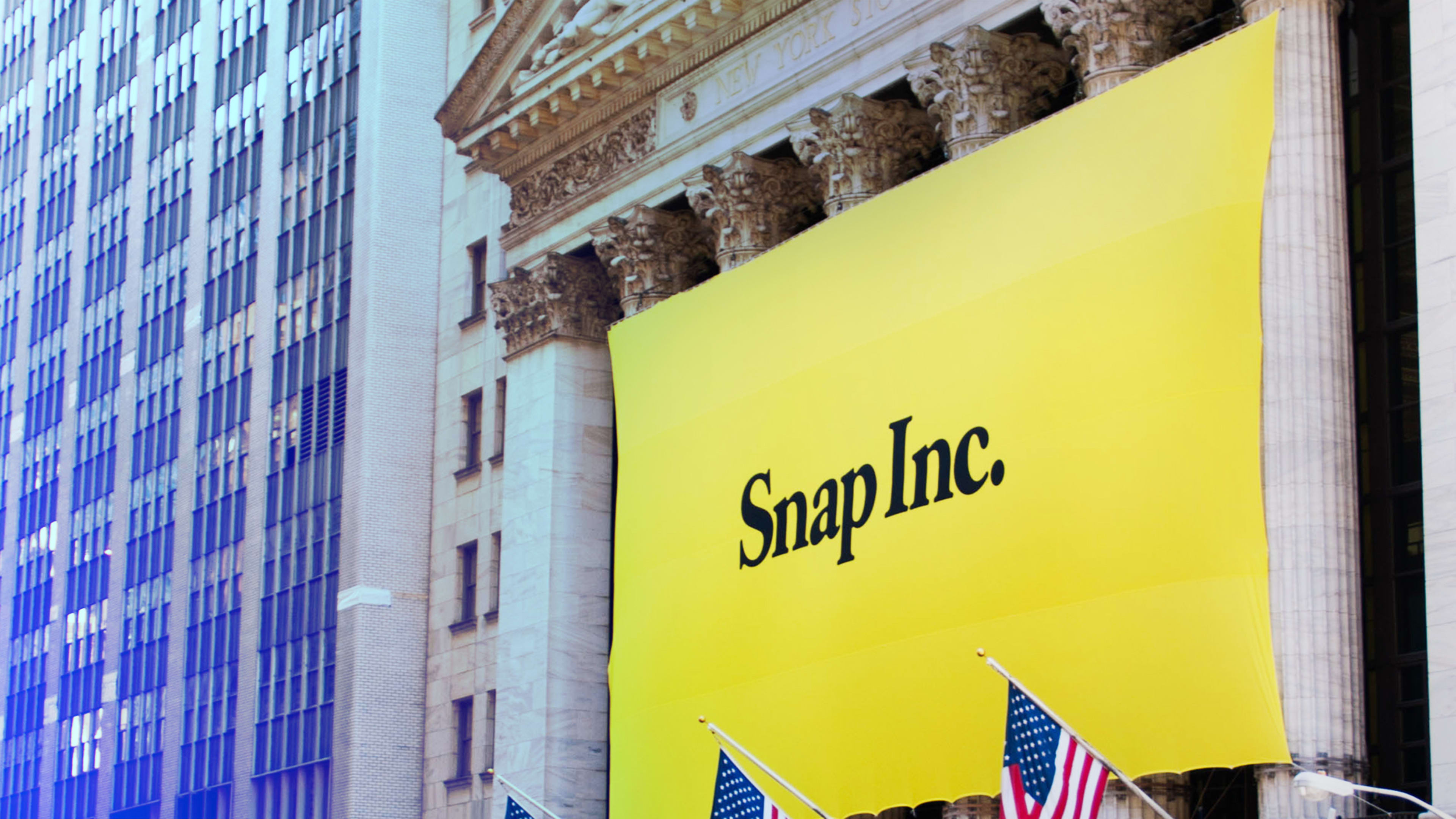 Snap stock is soaring despite a user decline, and it’s probably because of a prince