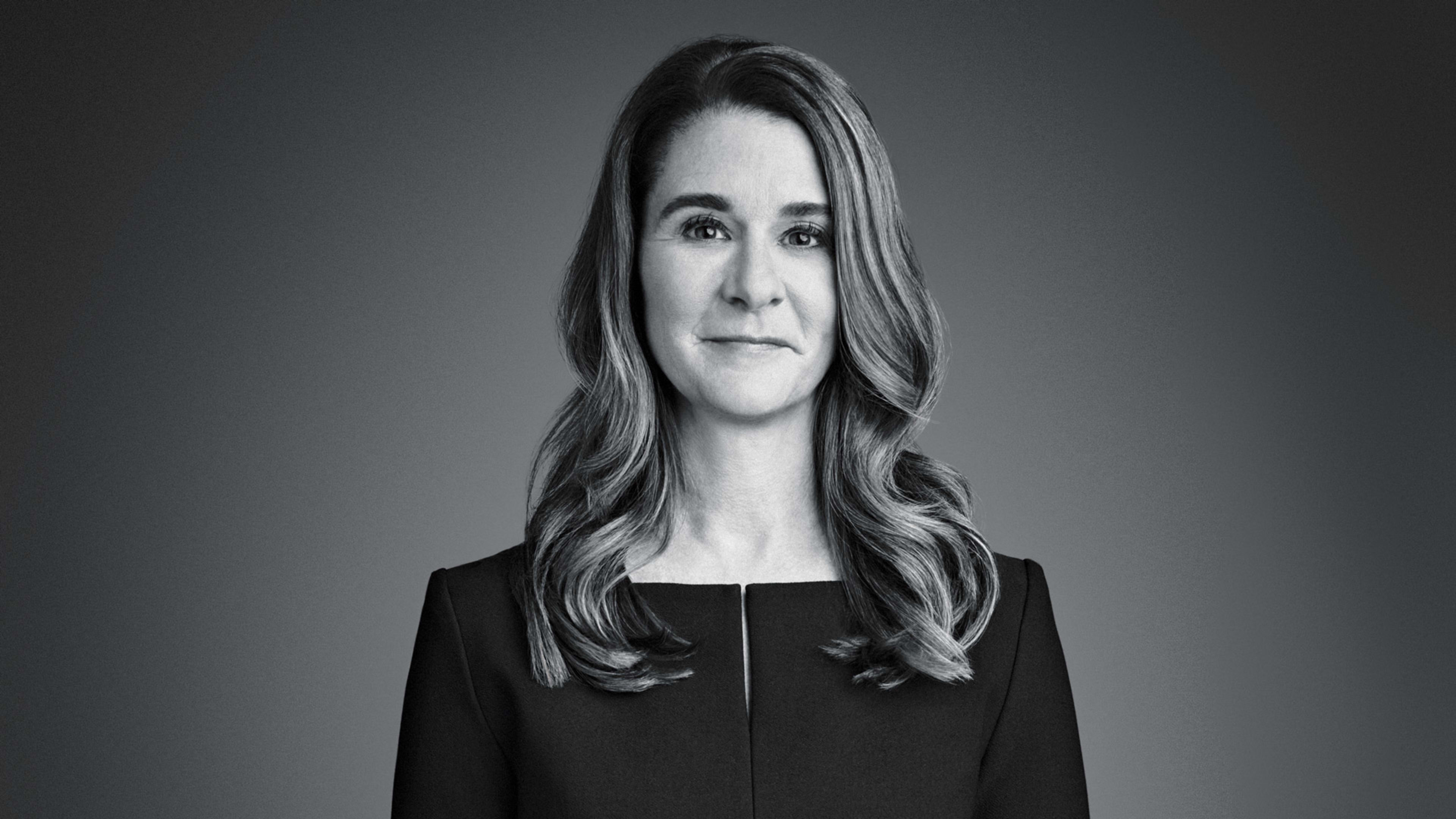 Melinda Gates: Why I’m betting on diversity