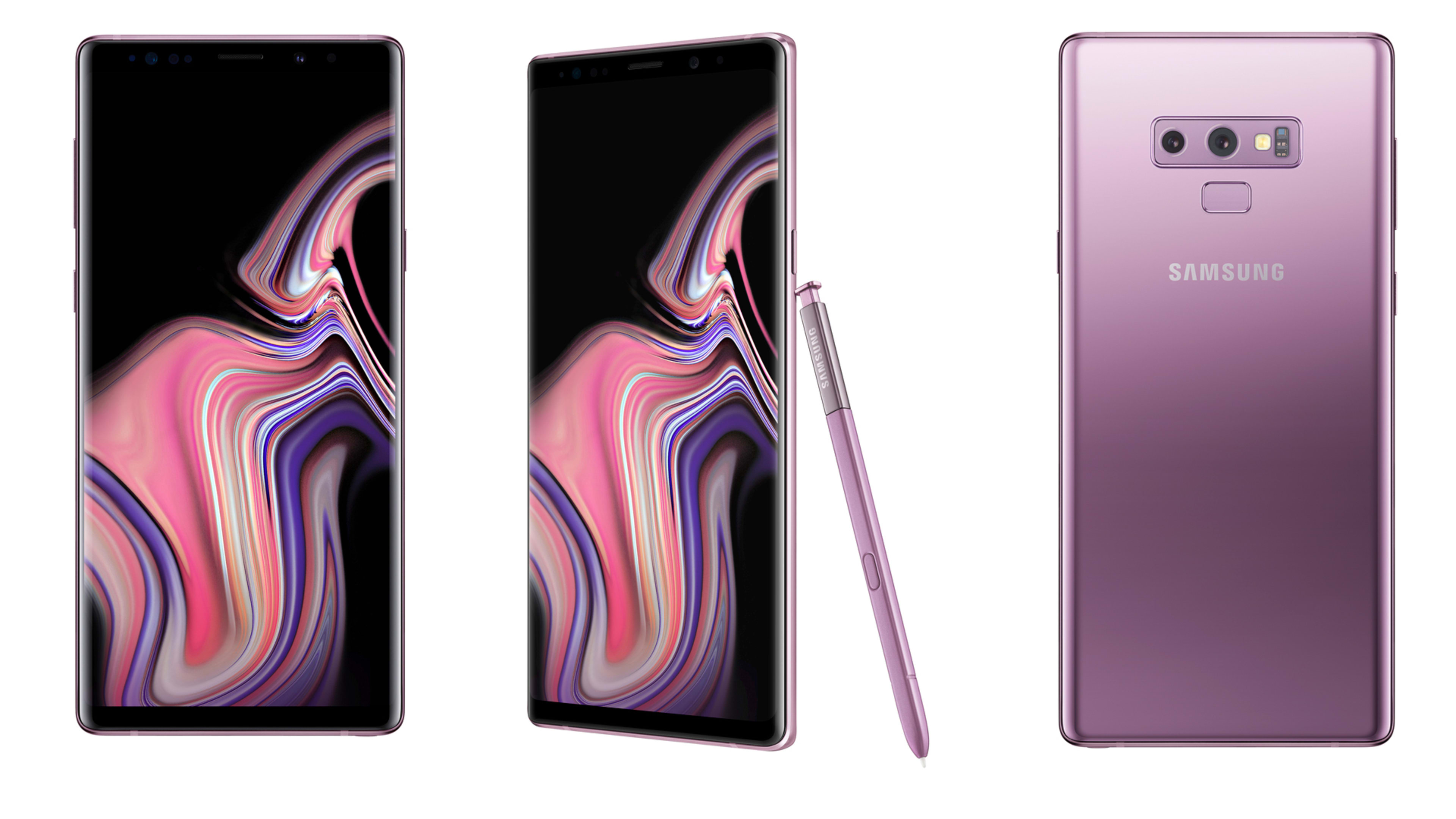 With Samsung’s new Galaxy Note9, the pen is mightier than ever