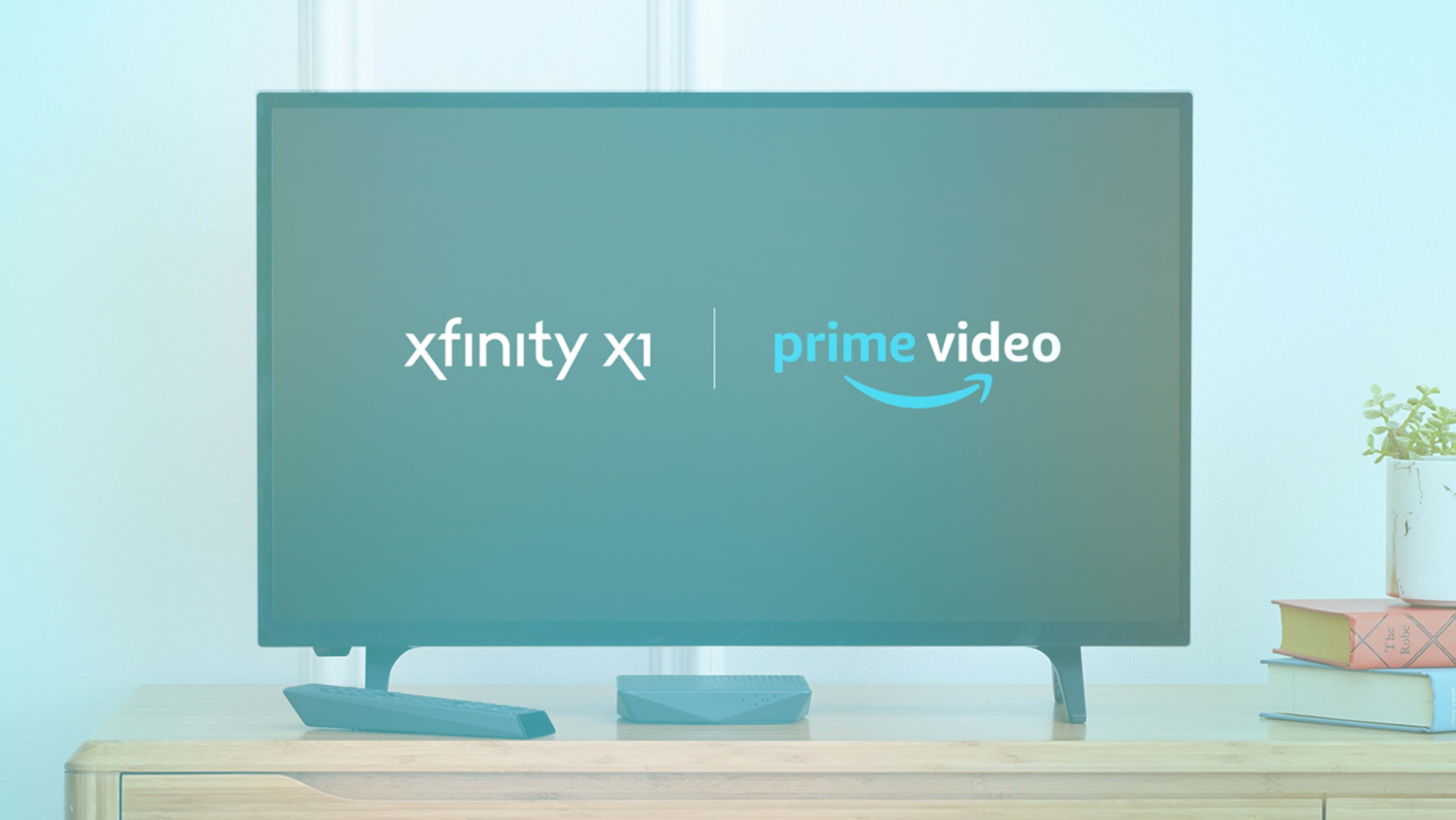 Comcast is putting Amazon Prime Video on its cable boxes