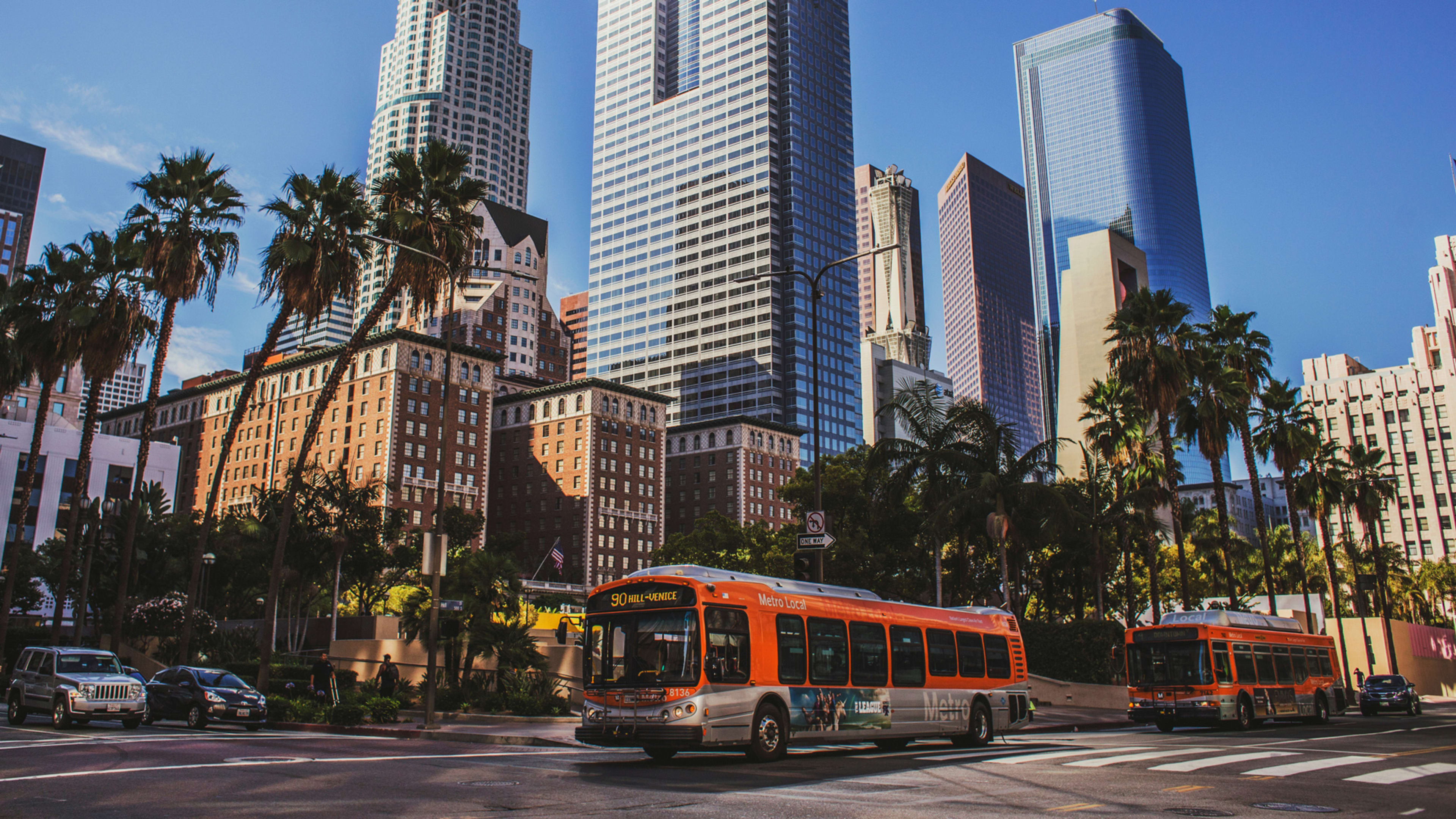 L.A. is making a massive push toward zero-emissions transportation