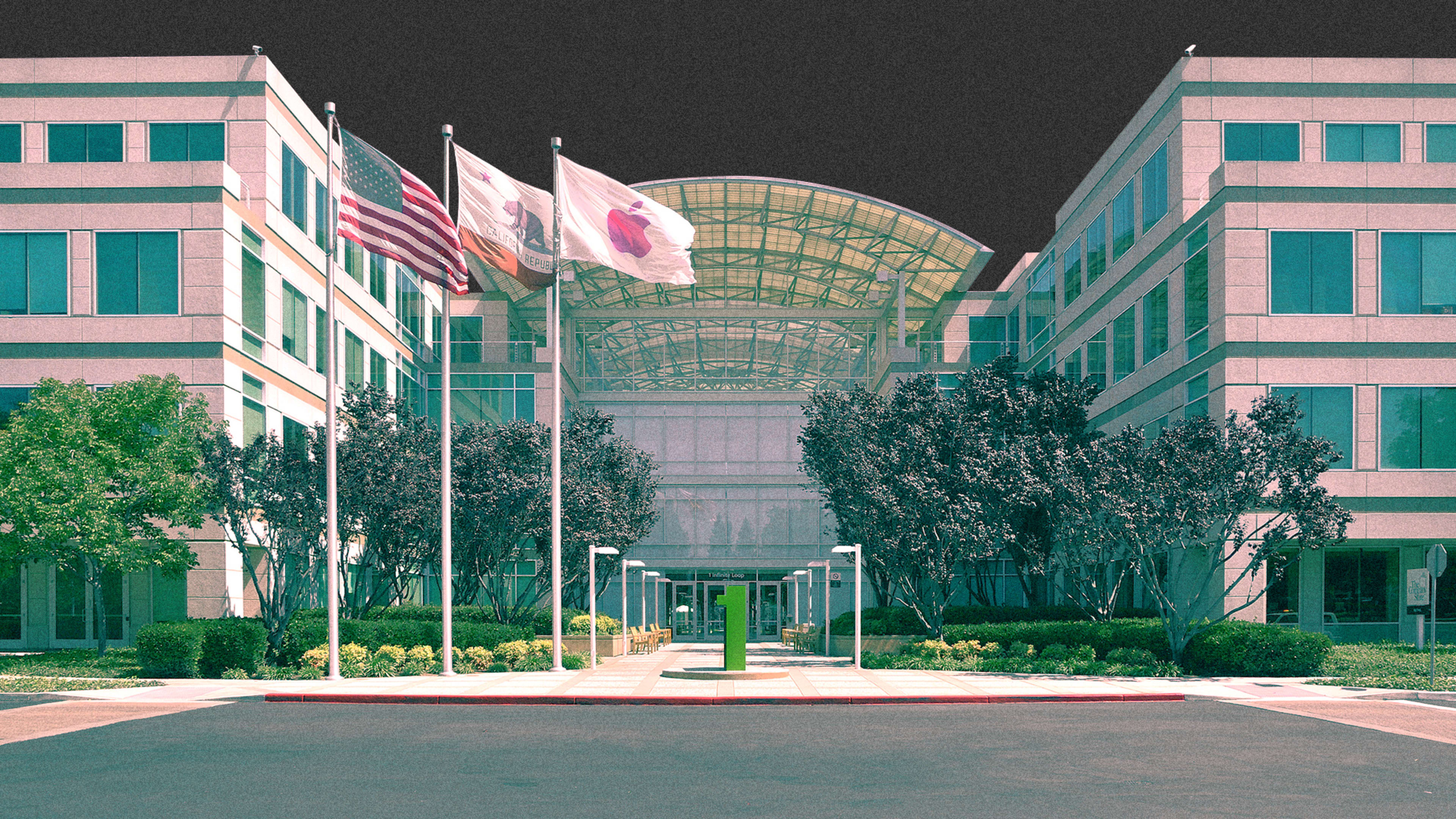 How Apple’s first HQ shaped the company into what it is today