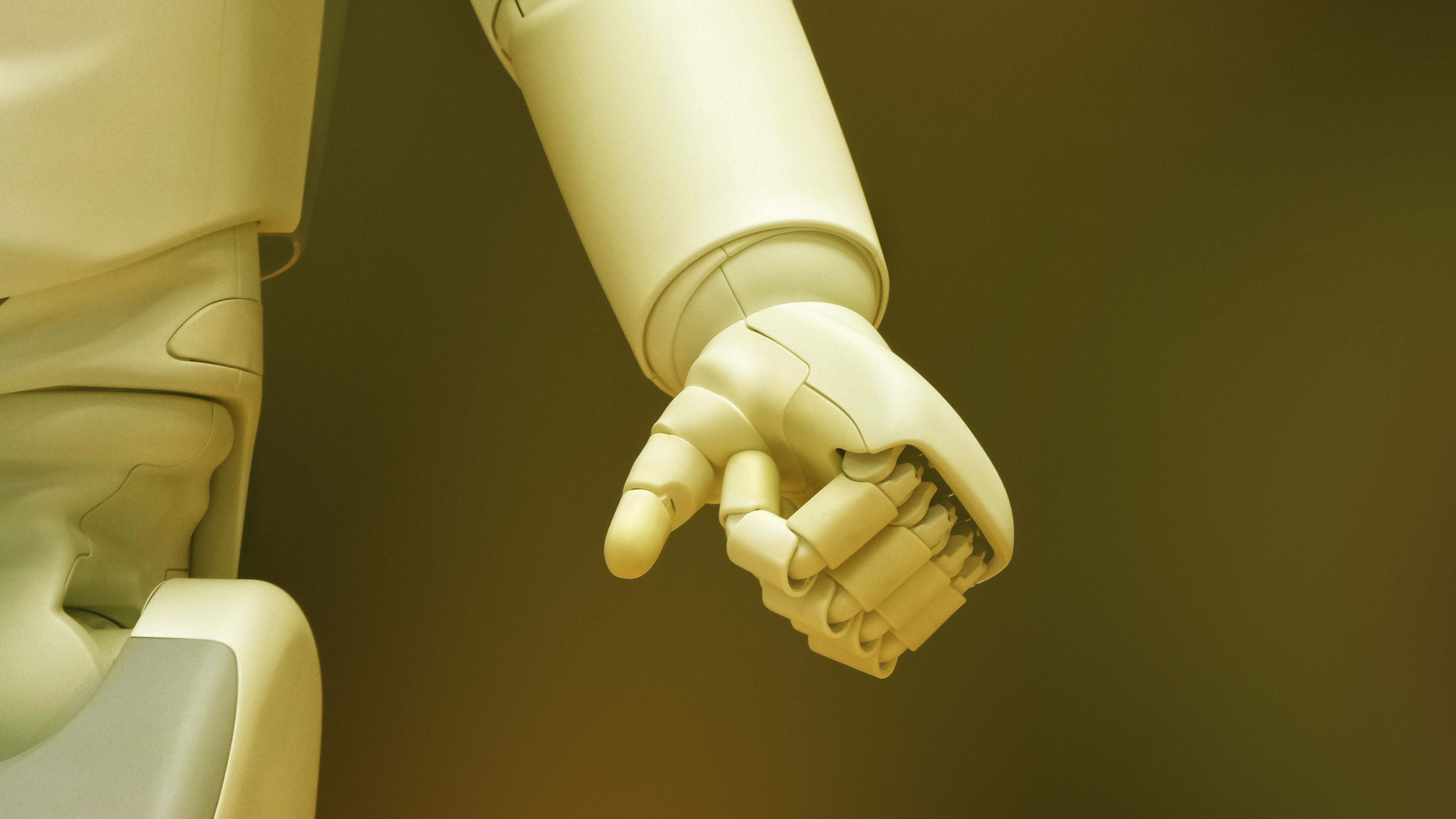 4 sobering predictions about the future of jobs in an automated world