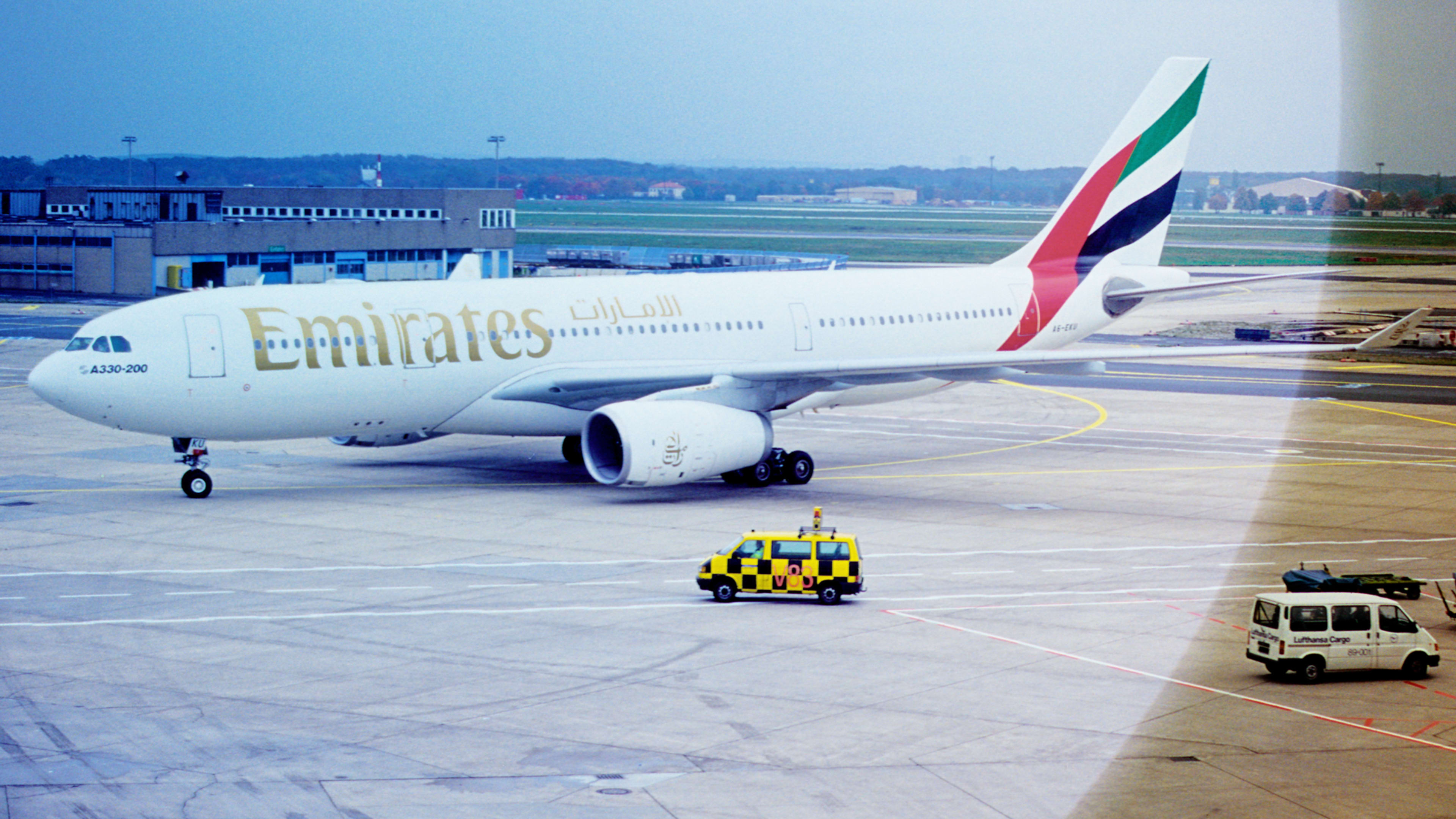 Emirates flight quarantined at JFK with 100 passengers “coughing nonstop”