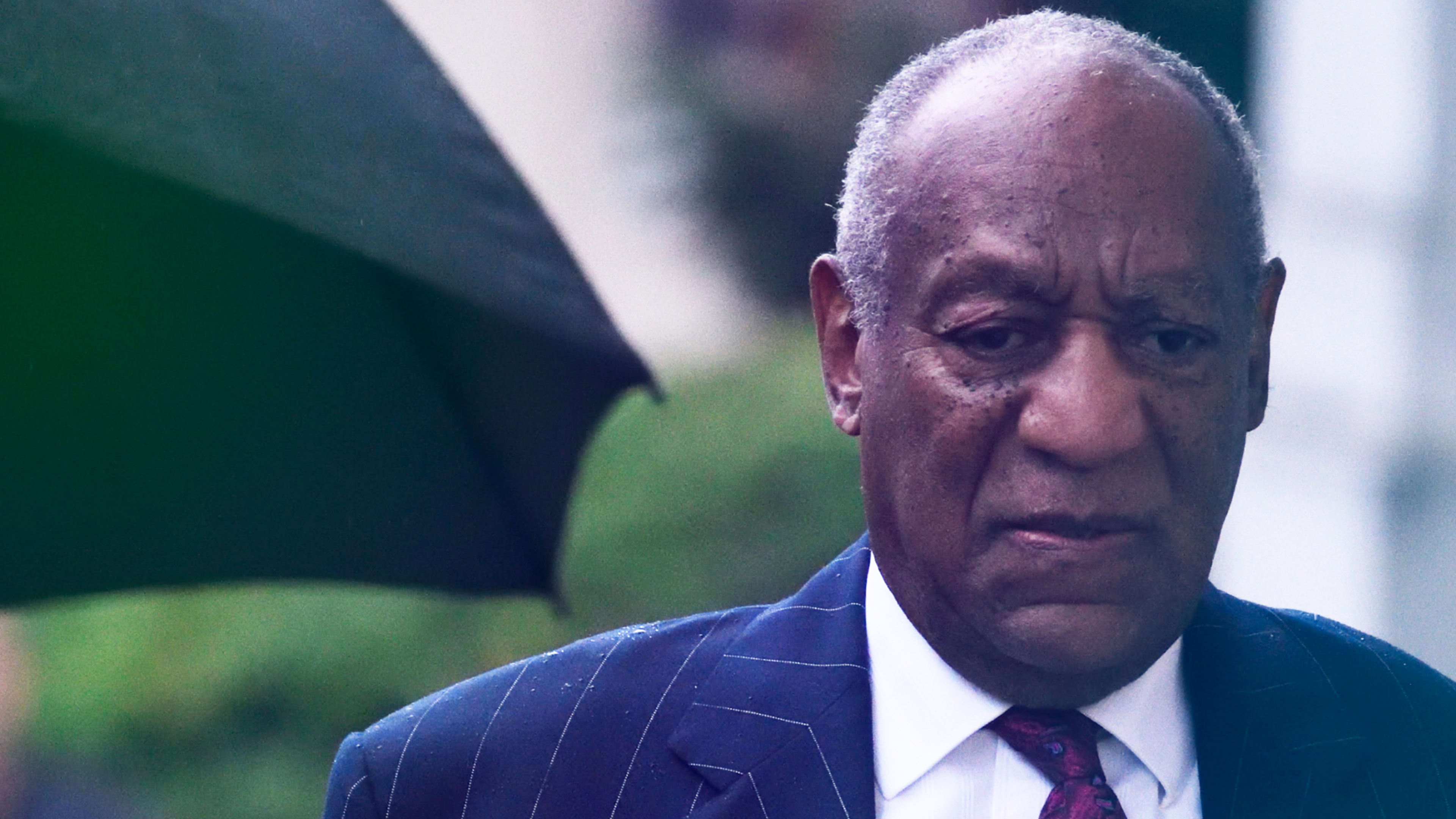 Bill Cosby sentenced to three to 10 years in prison