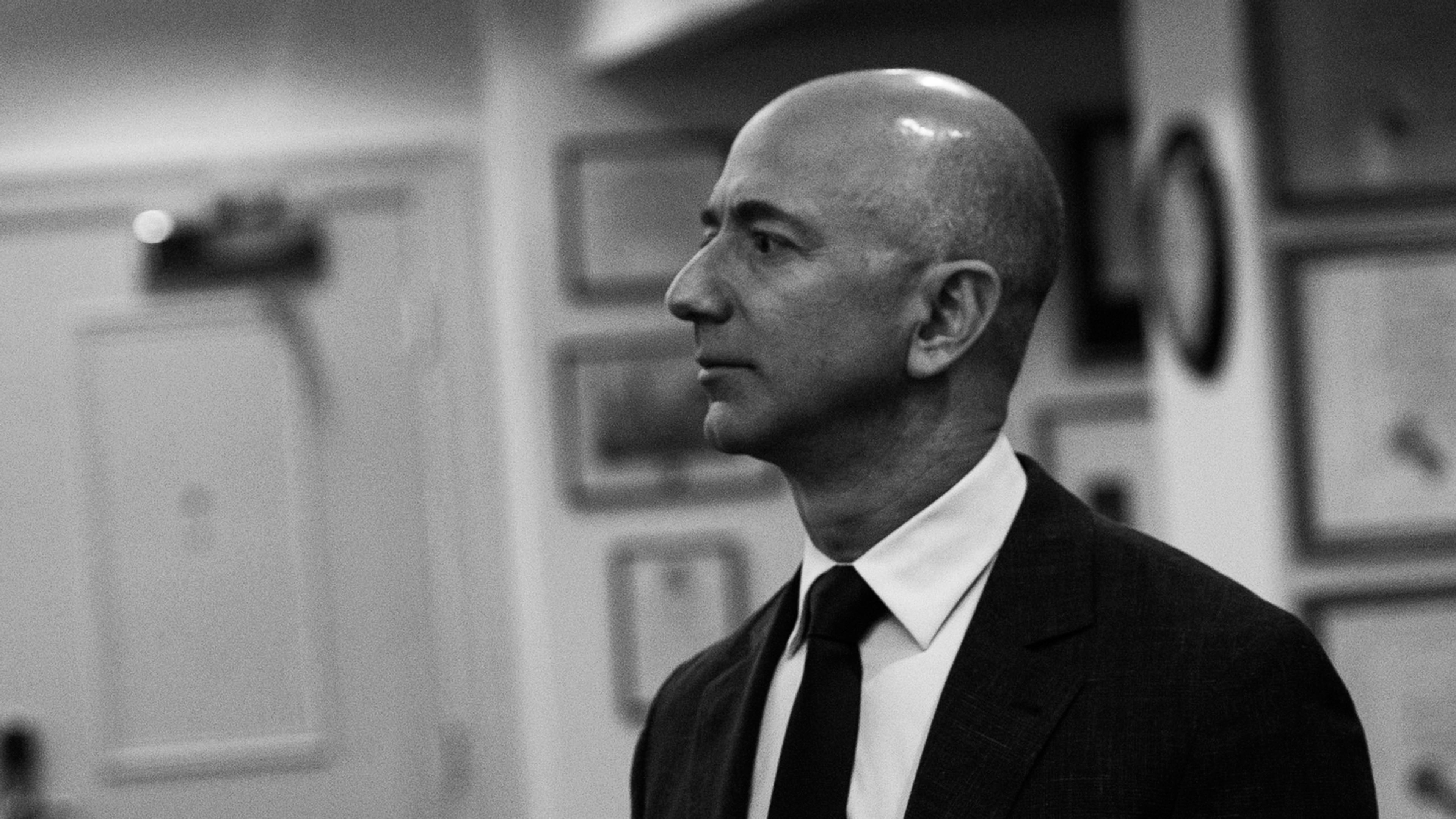 Jeff Bezos is donating money to fix a problem his company perpetuates