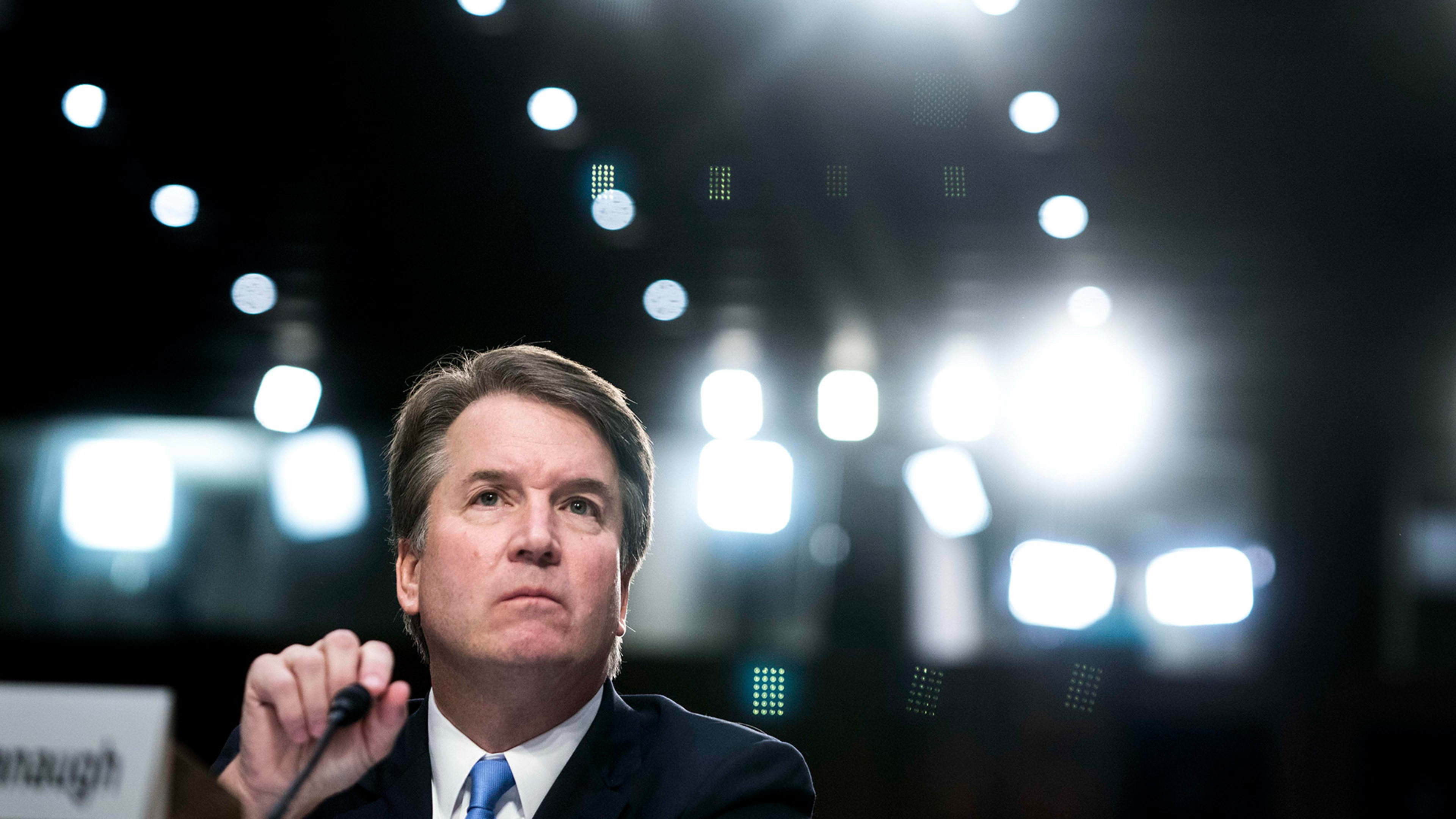 From Clarence Thomas to Kavanaugh: Why we’re still asking the wrong questions