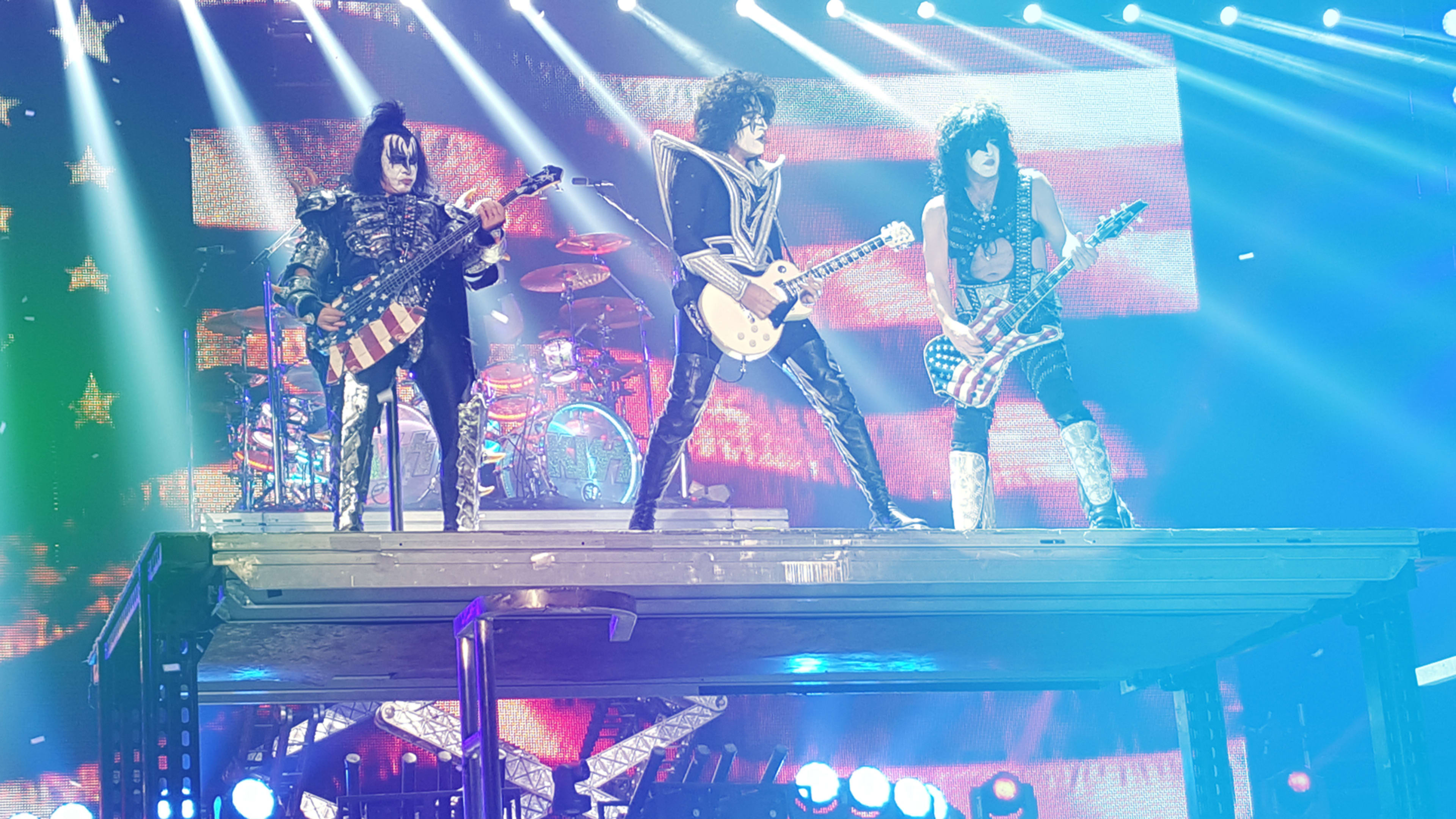 Kiss “End of the Road” tour–how to get the dates and cities