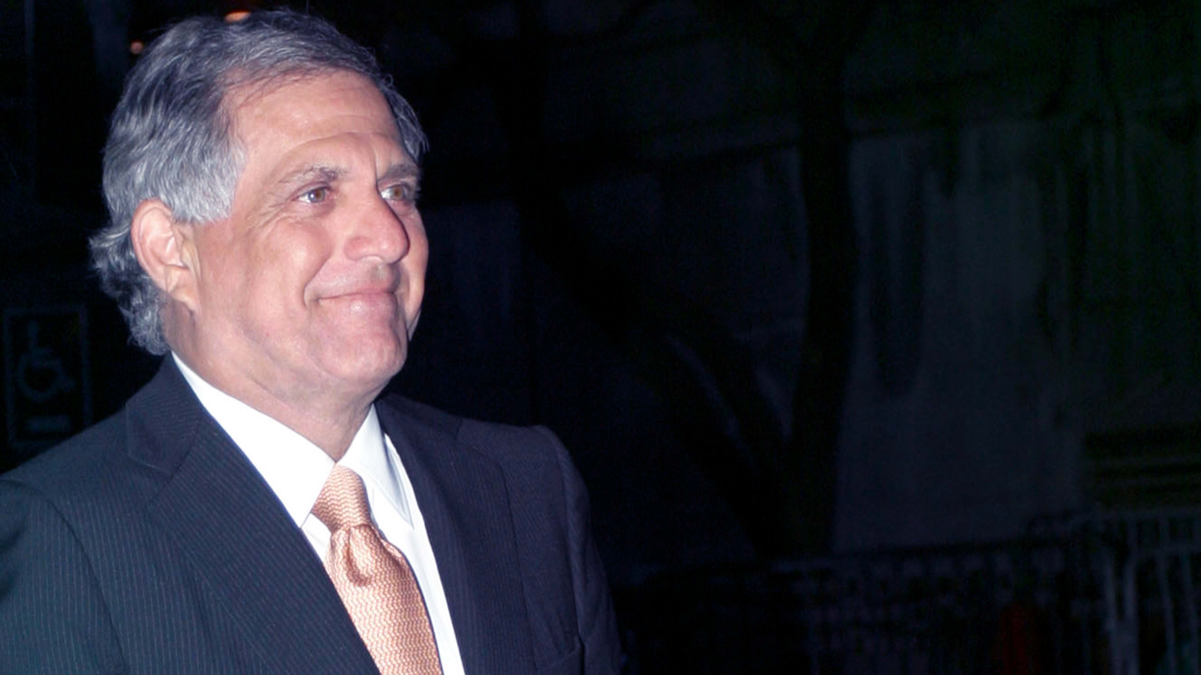 Les Moonves resigns from CBS following sexual harassment claims
