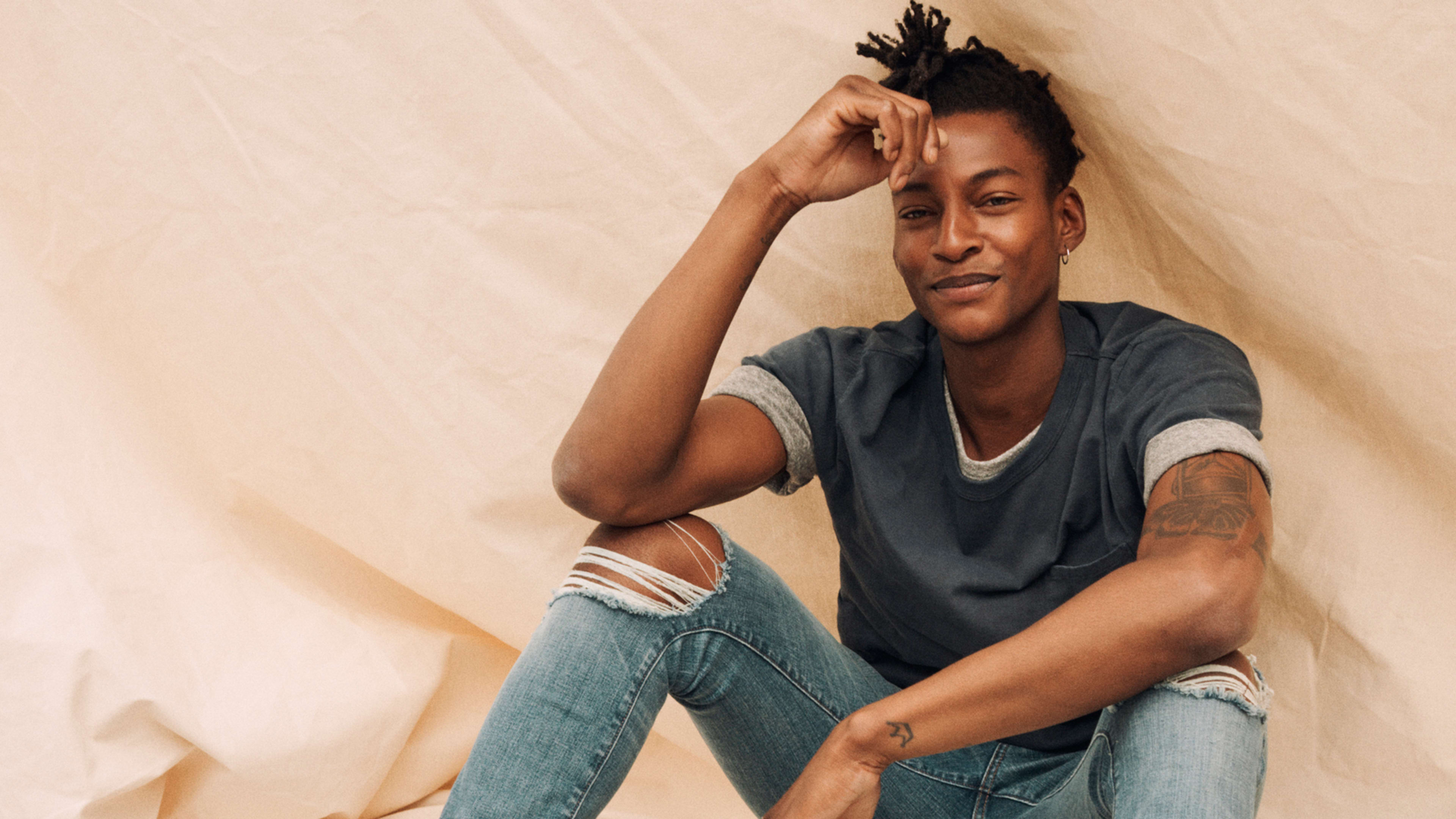 Madewell just launched a menswear line