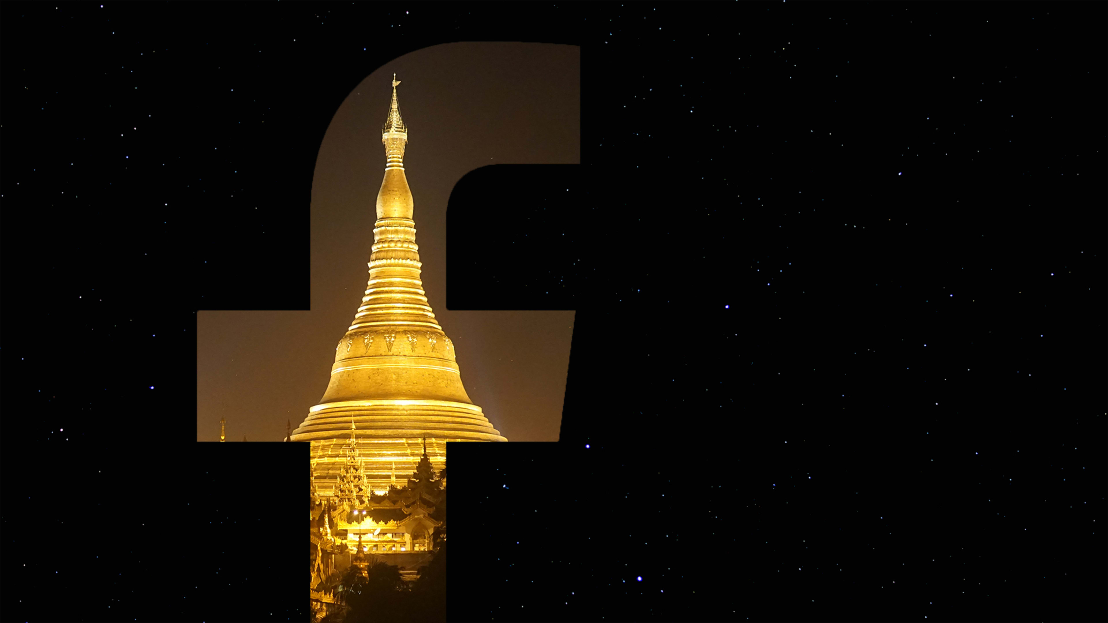 Banned from Facebook, Myanmar military finds a voice on Russian social media
