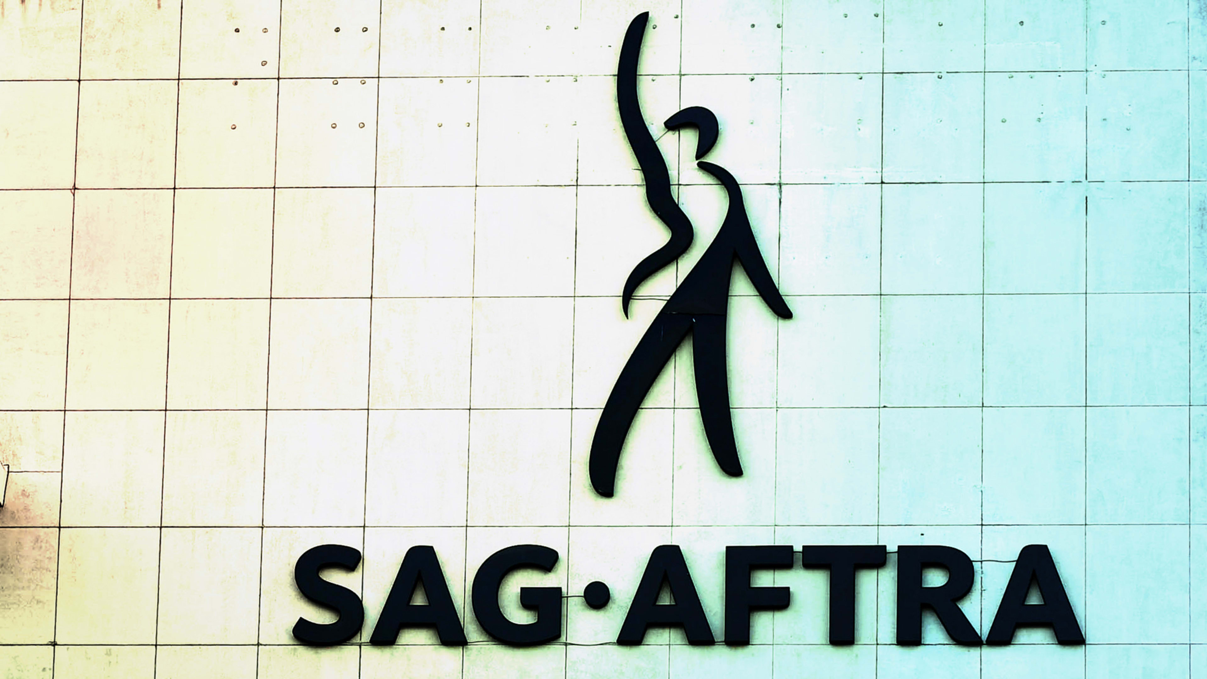 SAG-AFTRA pickets ad agency BBH Los Angeles for ditching union contract