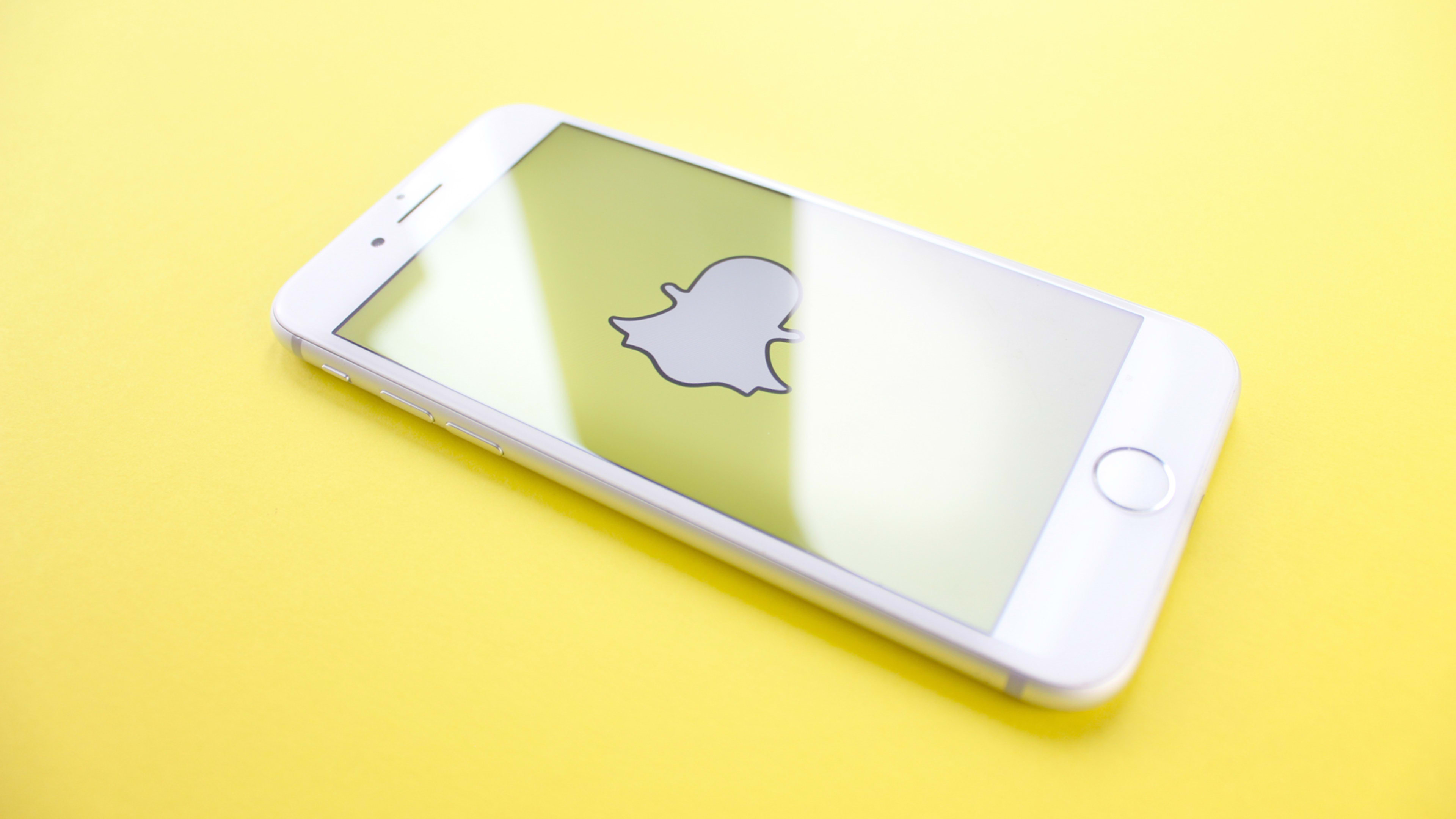 Snap just lost its chief strategy officer